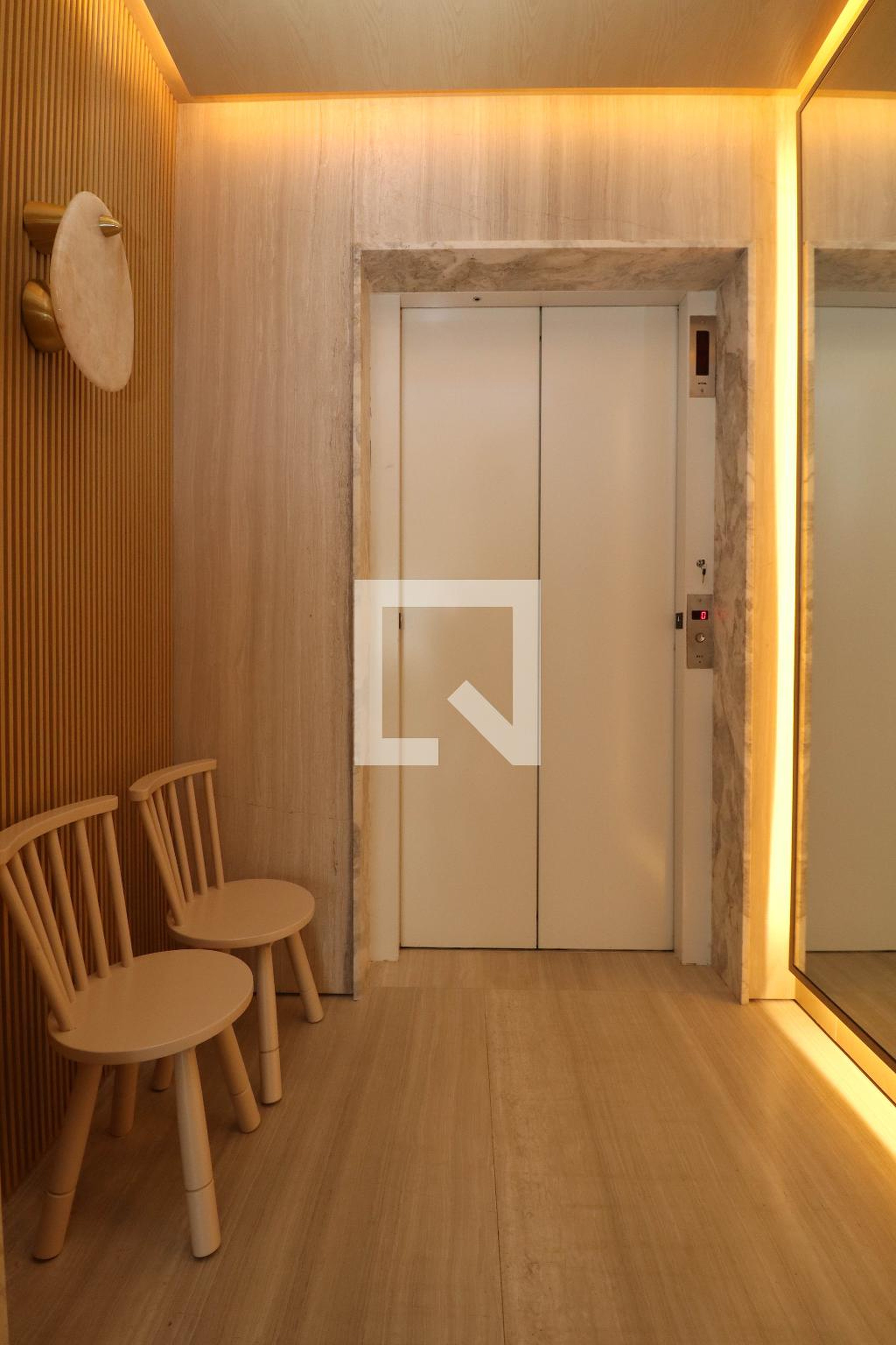 Elevador - Paramount Ibirapuera