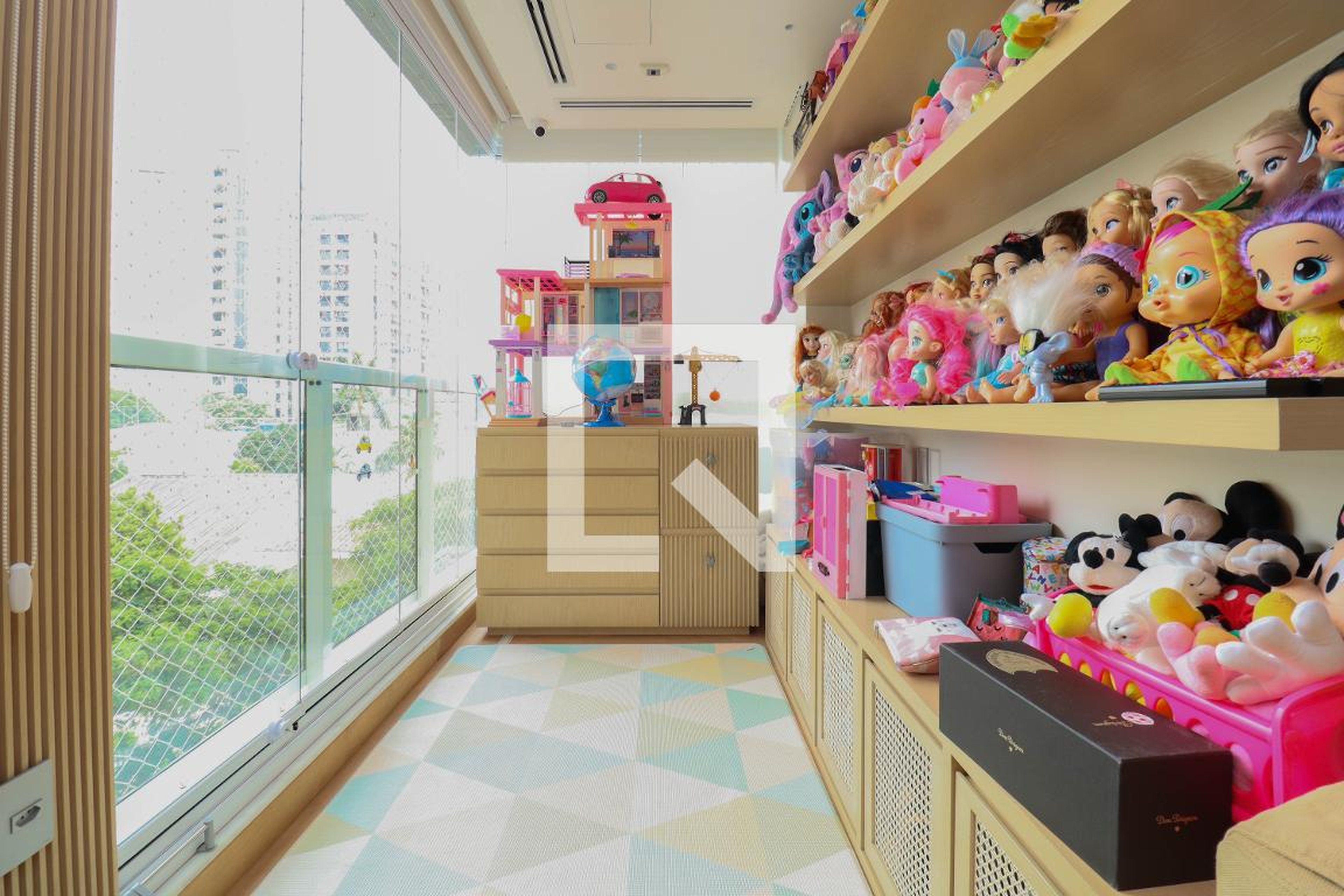 Brinquedoteca - Paramount Ibirapuera