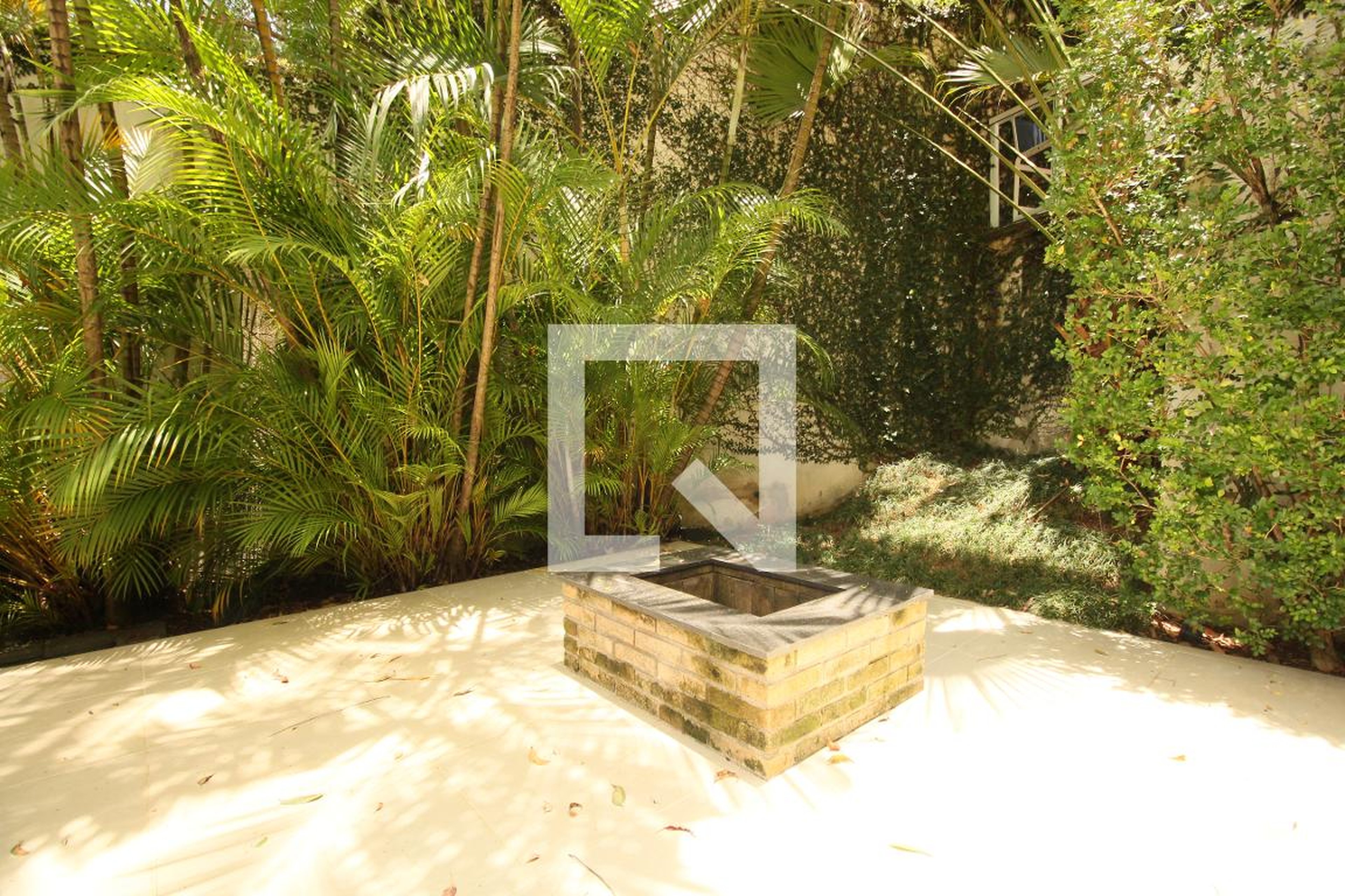 Área comum - Edifício Sunset Blue