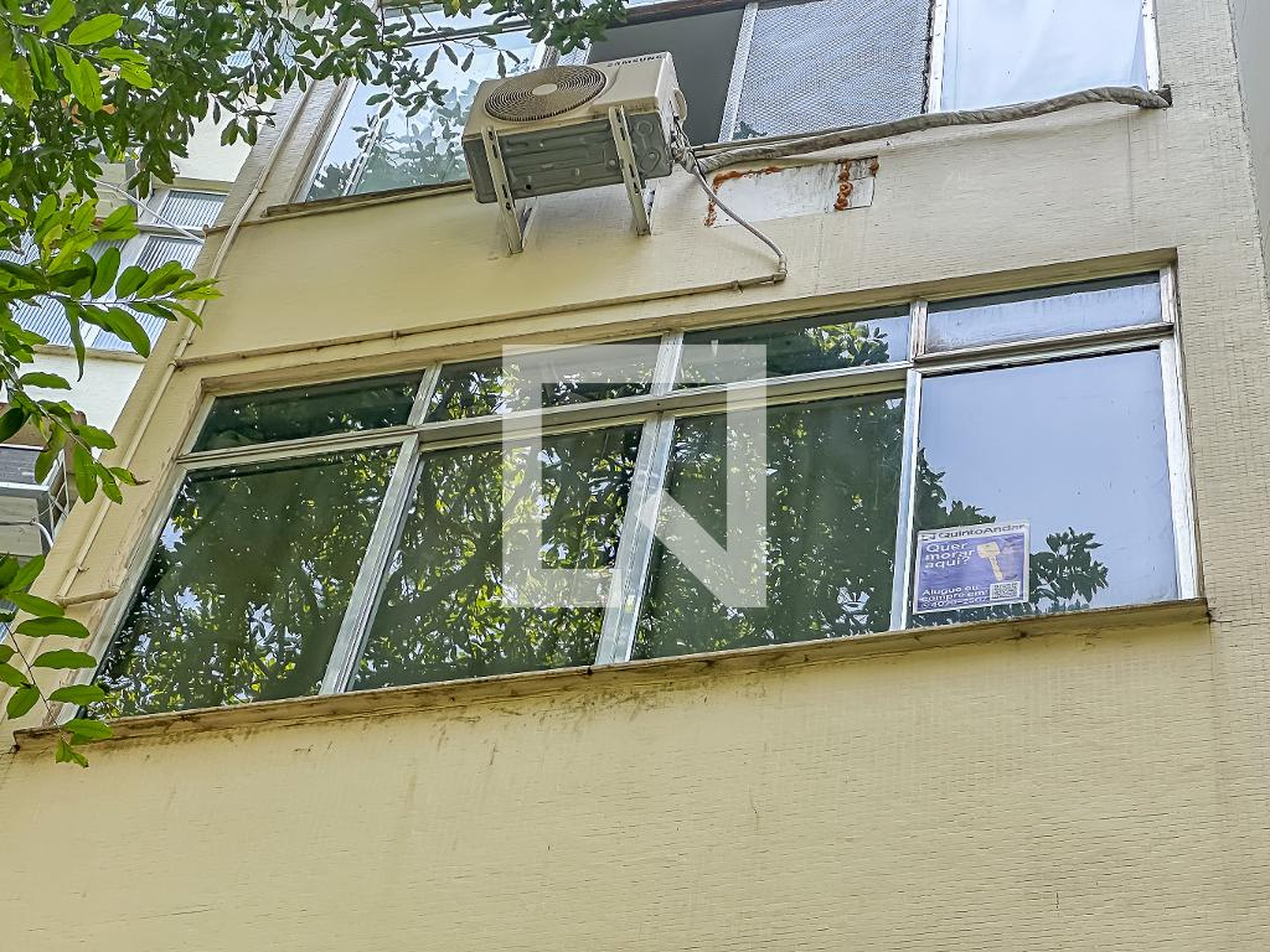 Área comum - Edificio Napoli