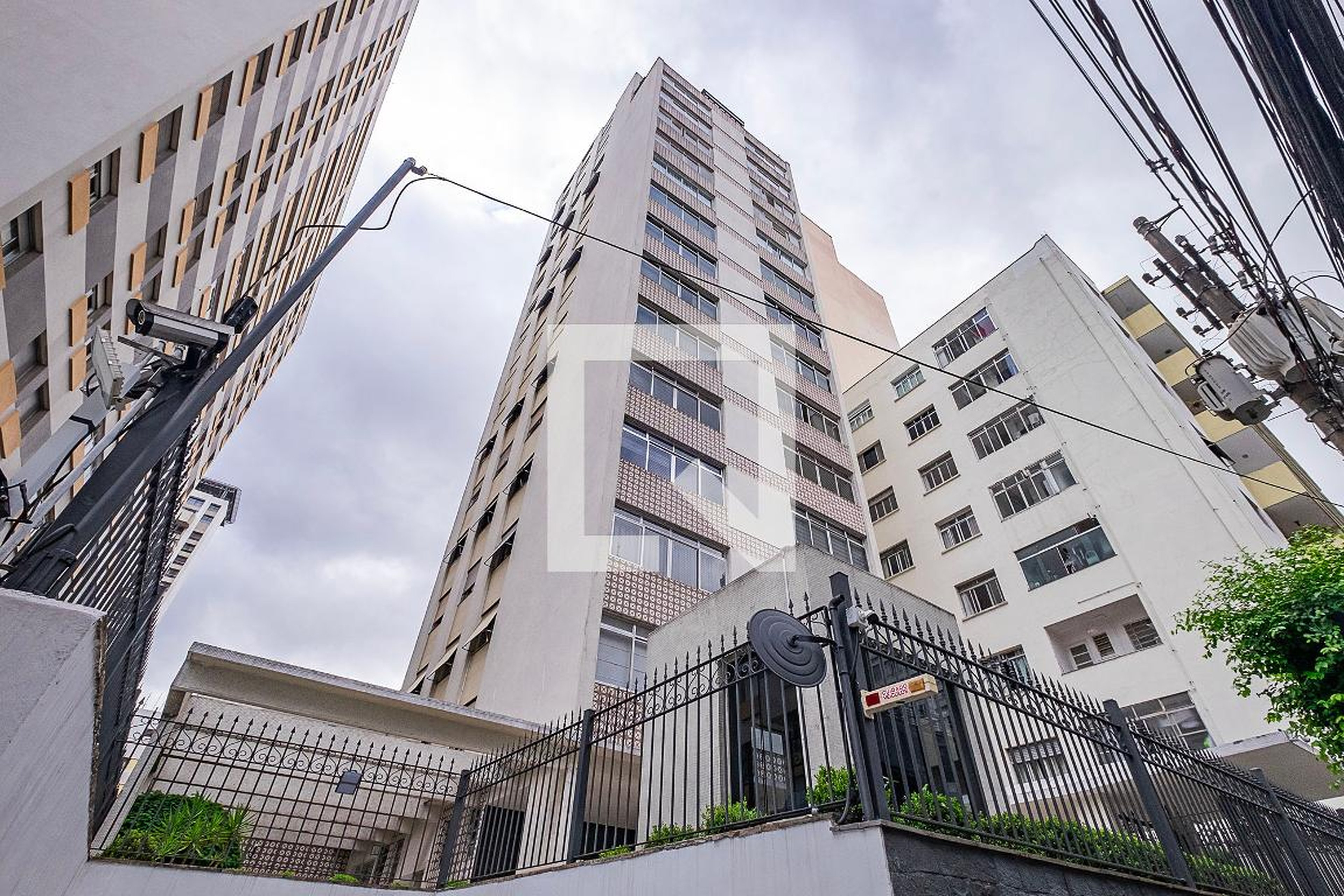 Fachada Edifício Vianna