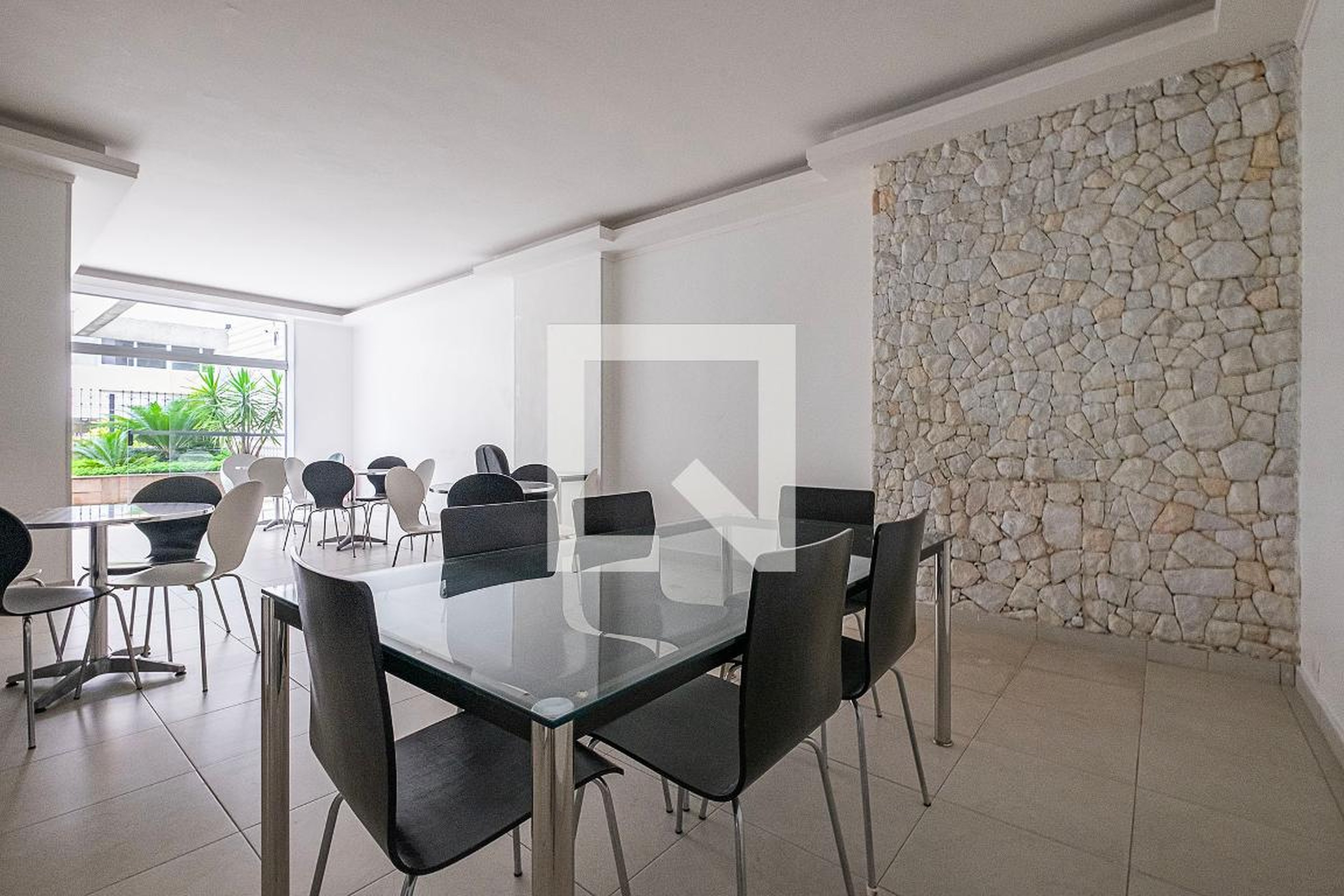 Salão de Festas - Edifício Vianna