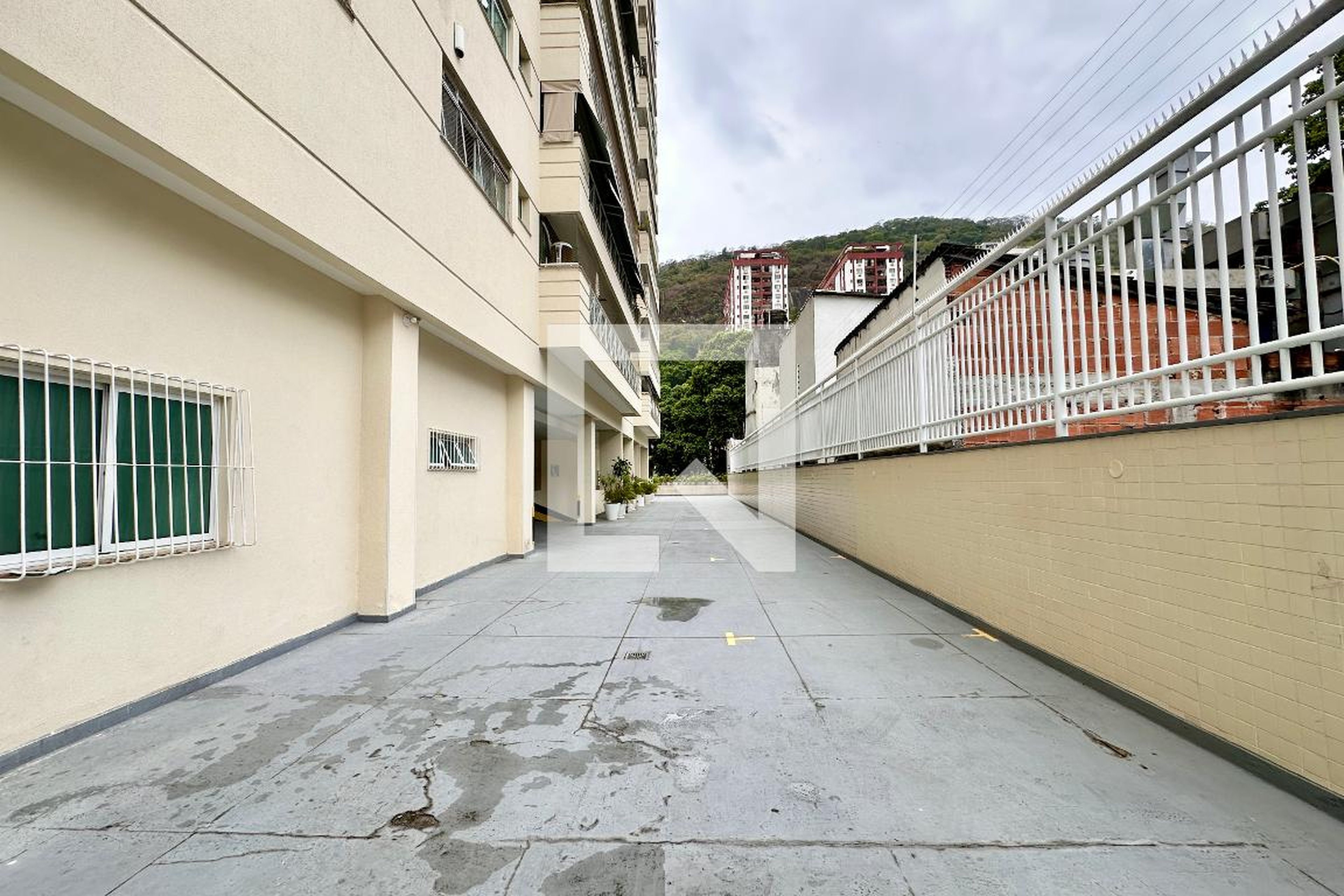 Área comum - Solar dos Visconde