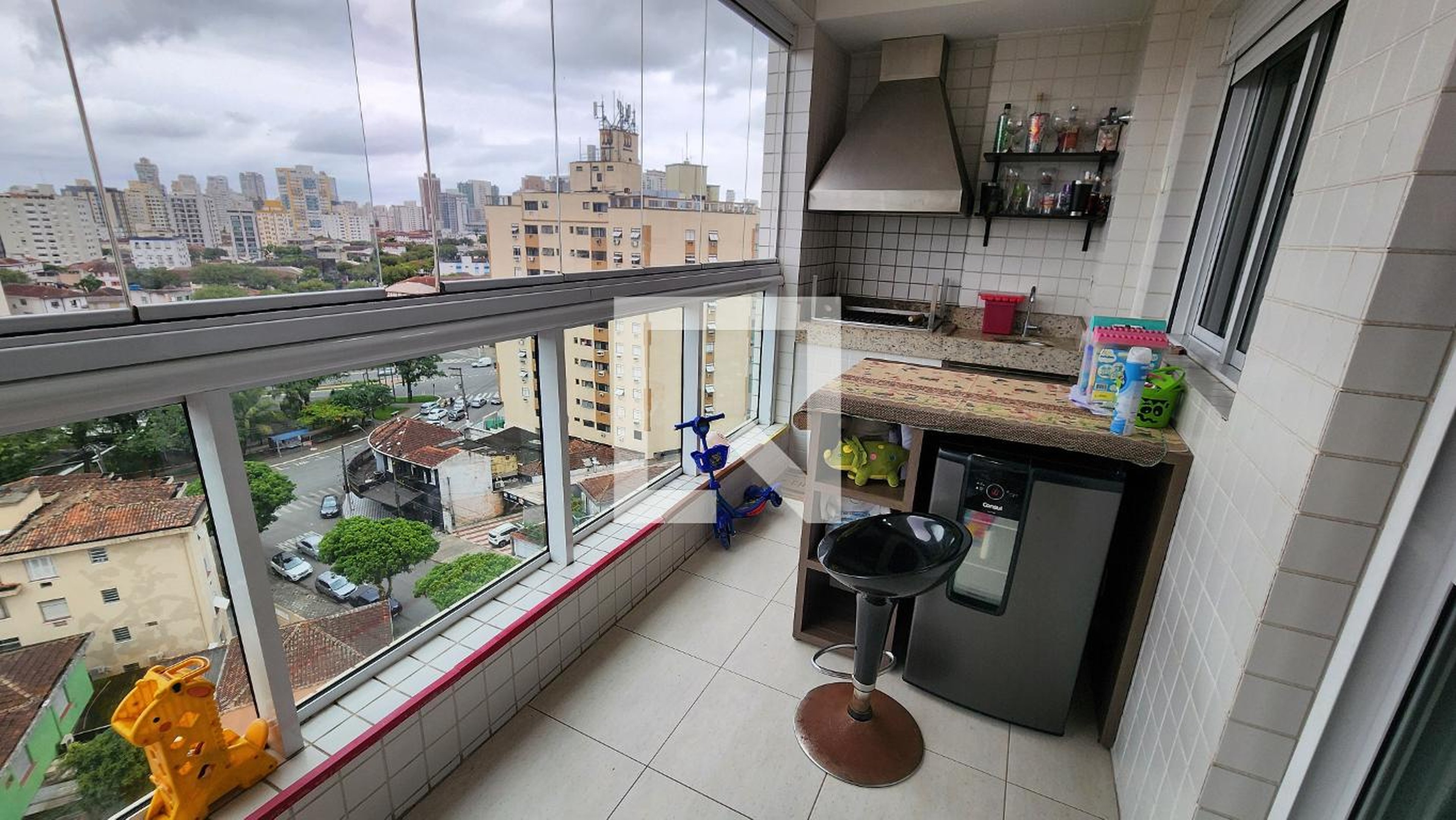 Churrasqueira - Novo Embaré