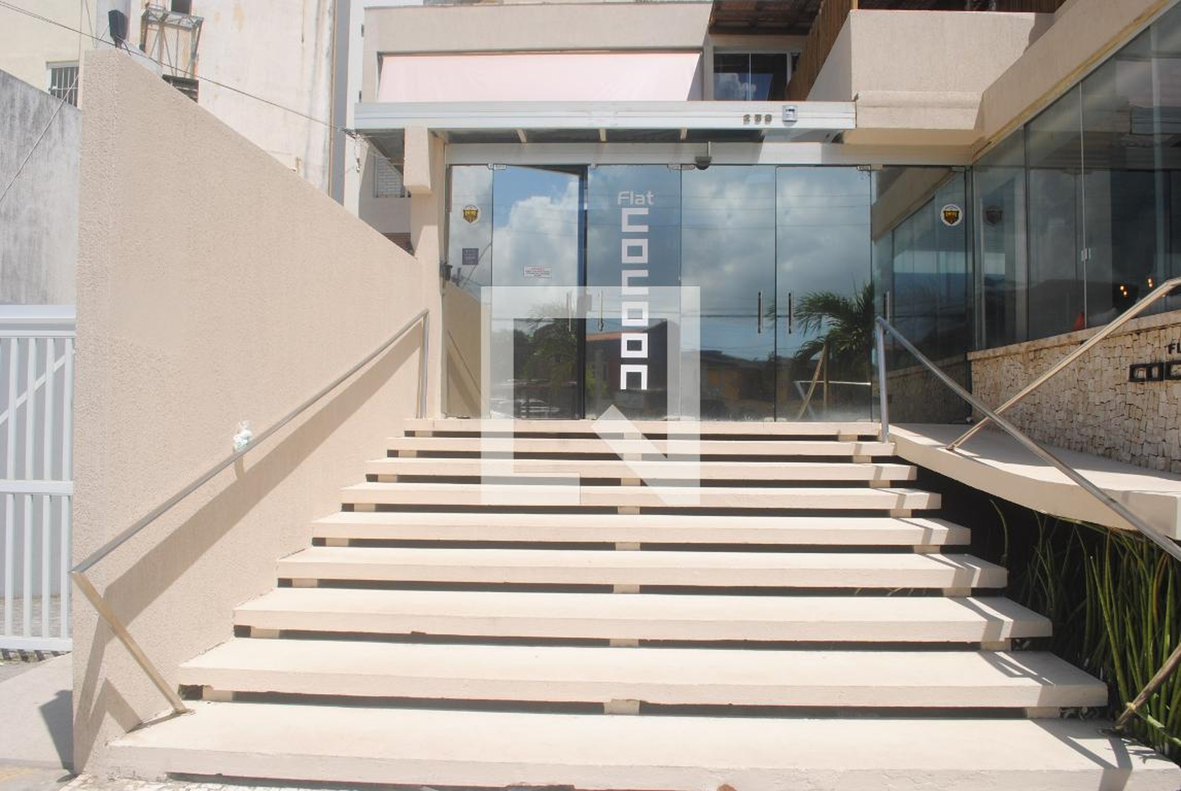 Entrada - Piatã Residence