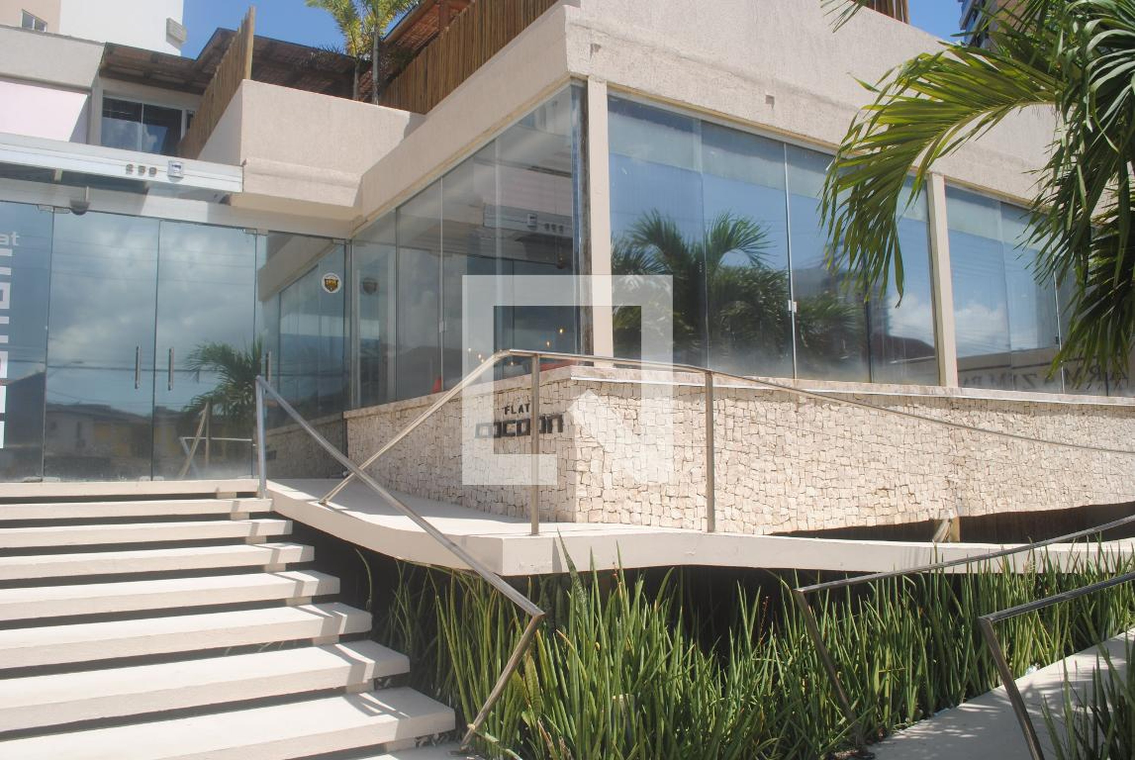 Portaria - Residencial Piatã