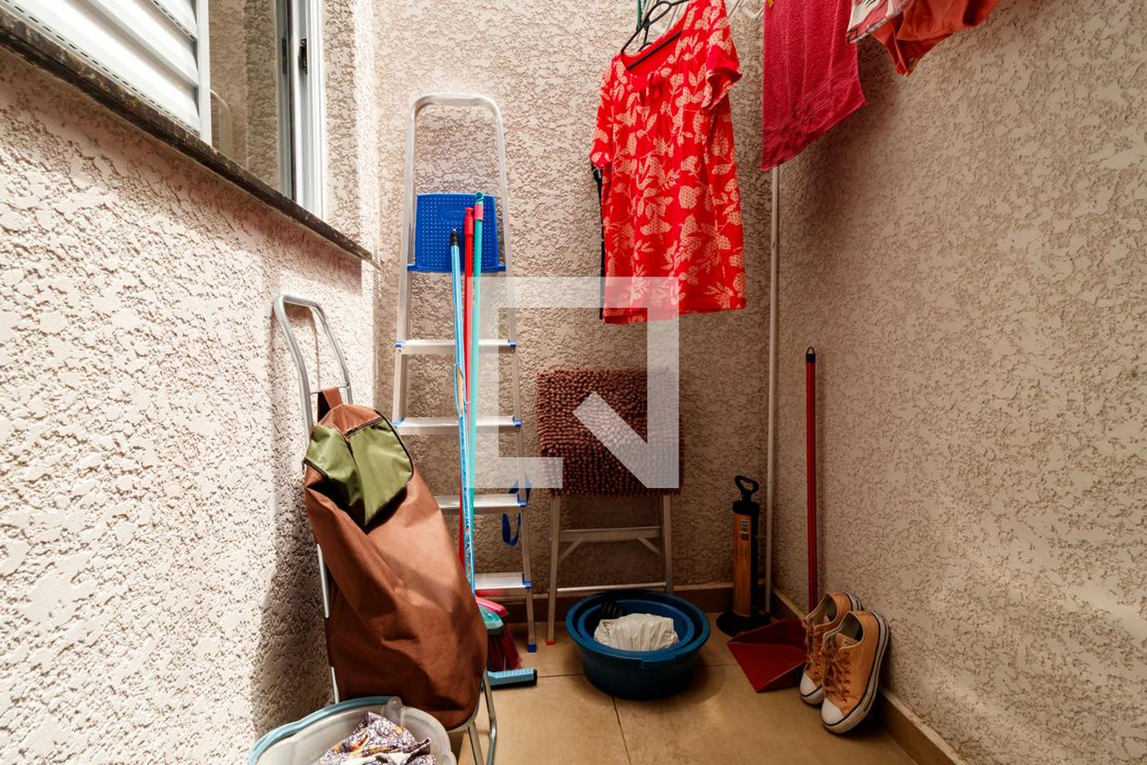 Área Externa - Sou + Parada Inglesa