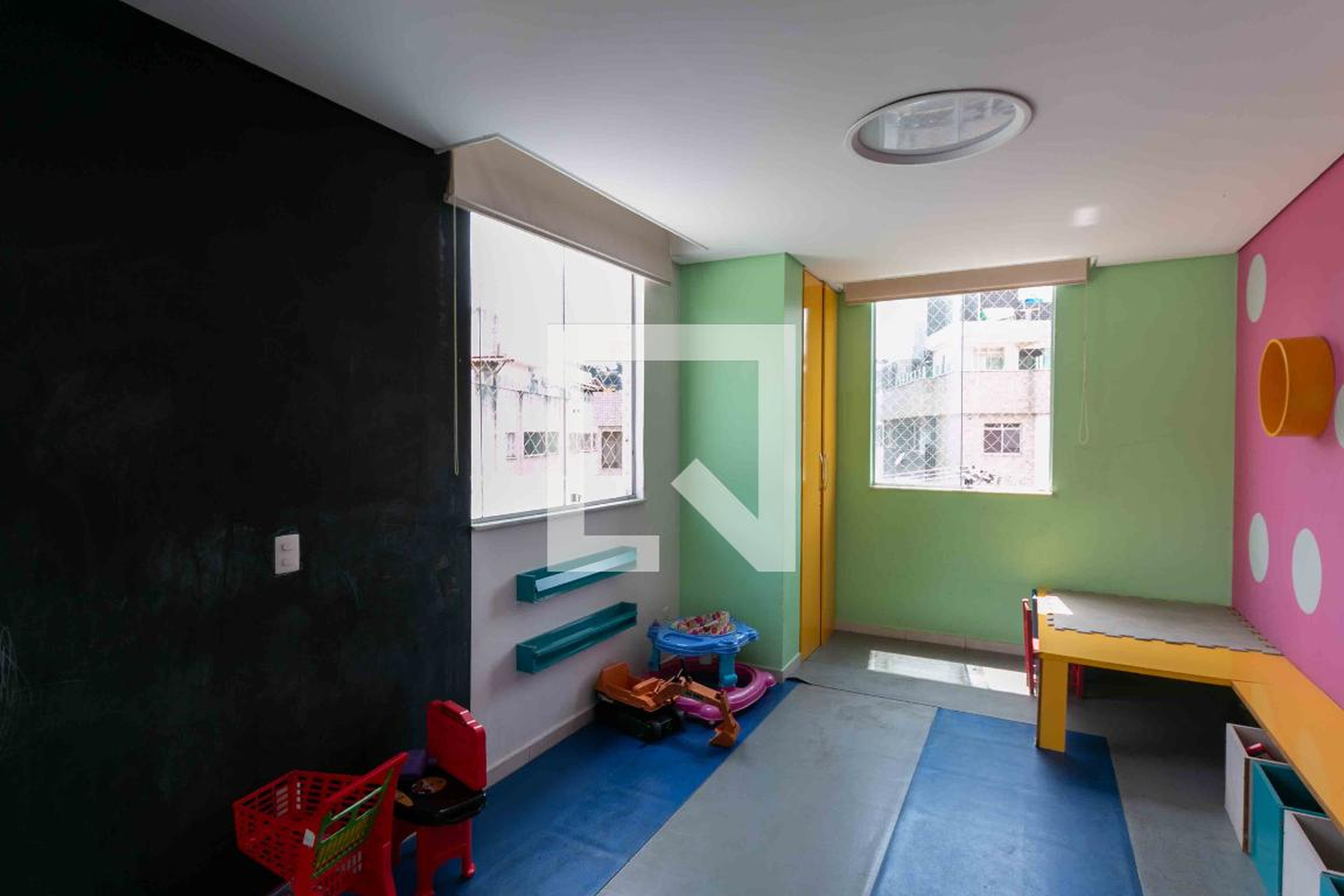 Brinquedoteca - San Sebastian