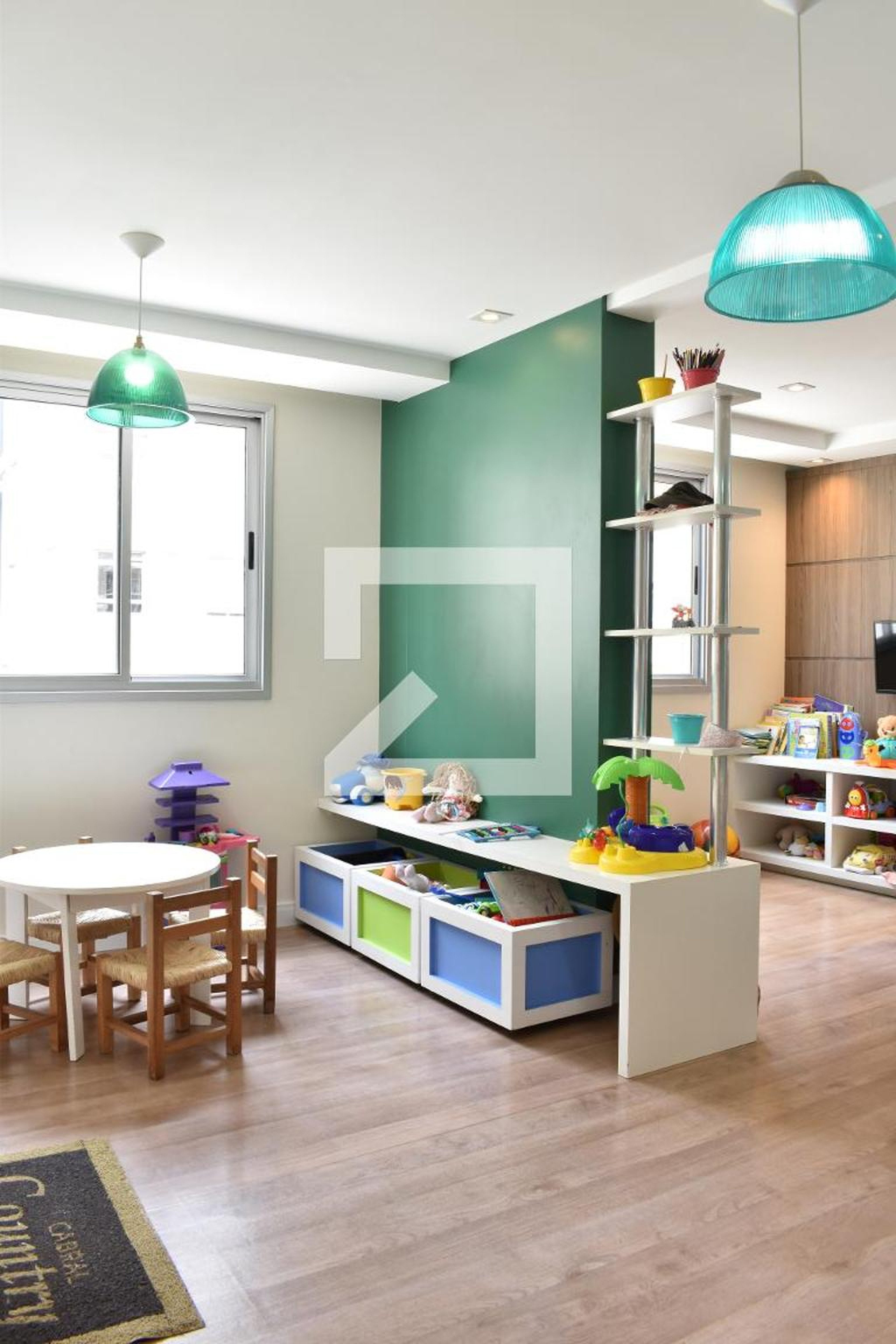 Brinquedoteca - Cabral Country Village