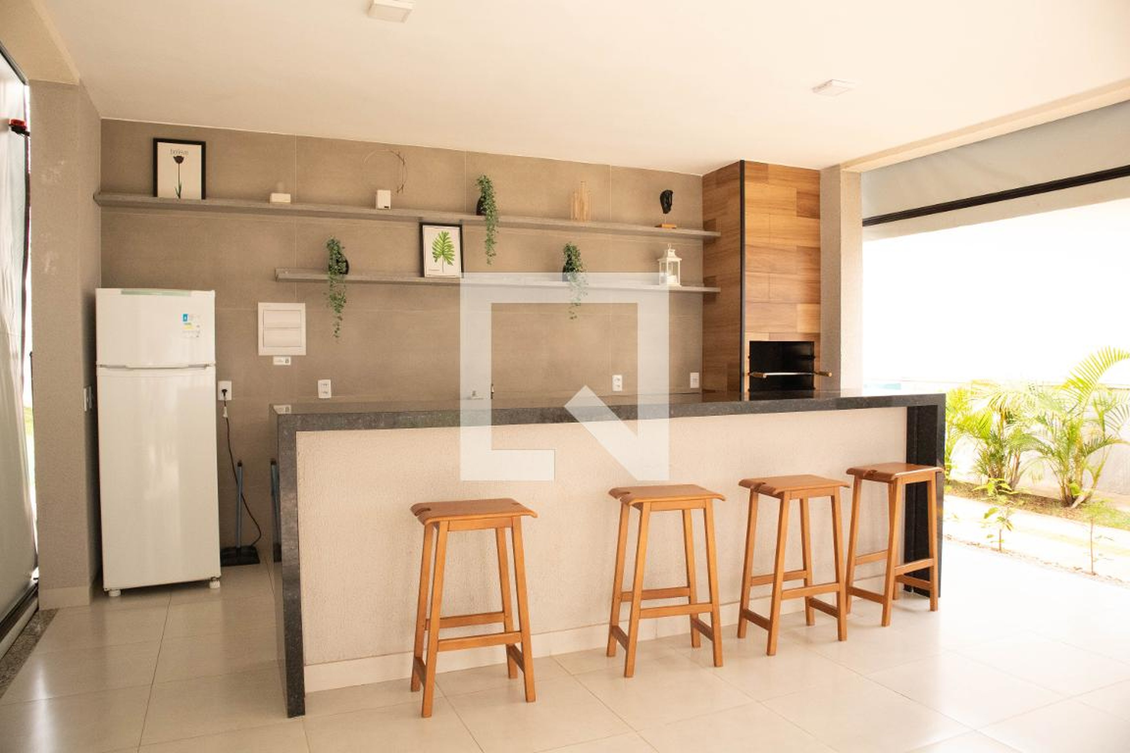 Churrasqueira - Portal Quinta dos Eucaliptos