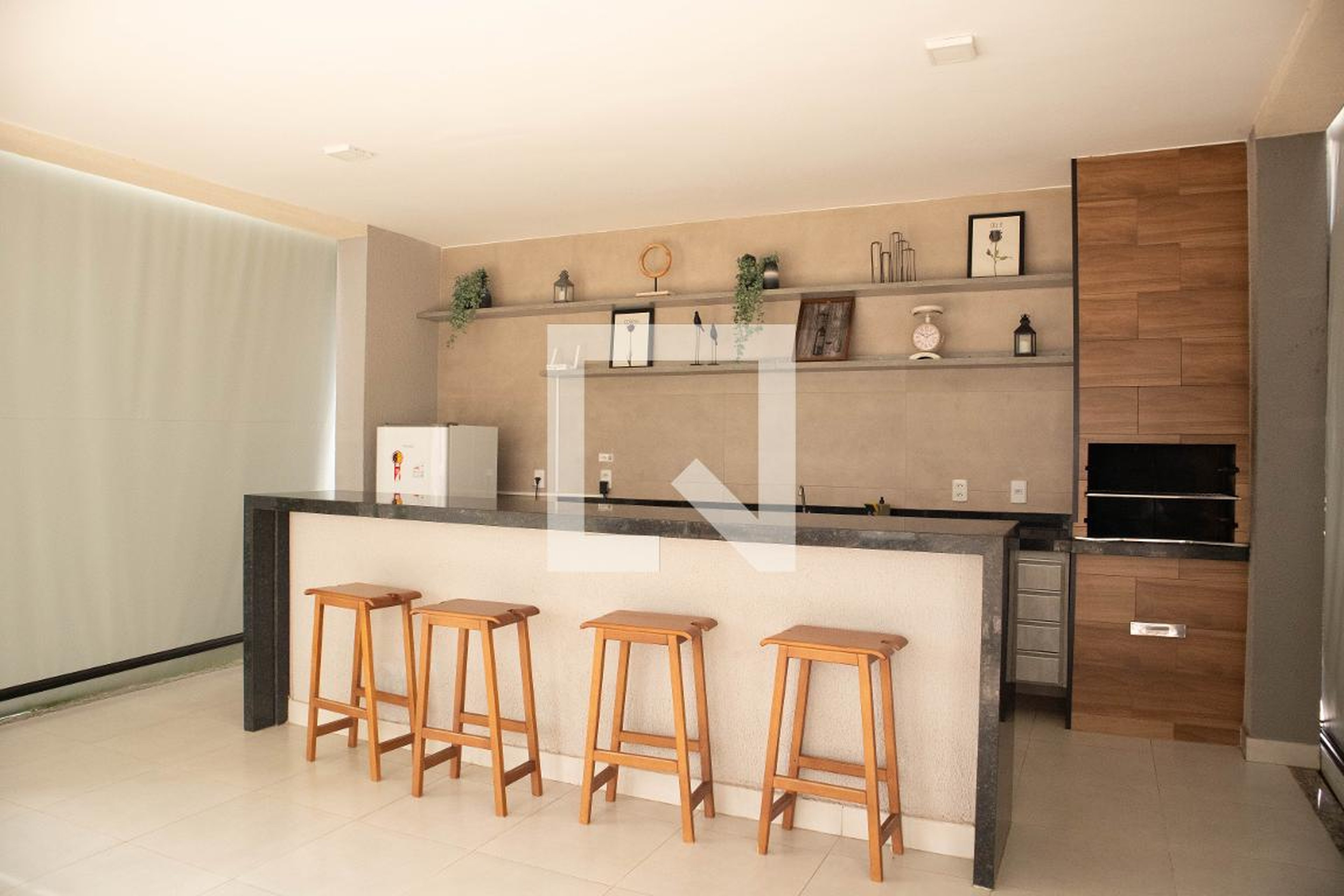 Churrasqueira 2 - Portal Quinta dos Eucaliptos