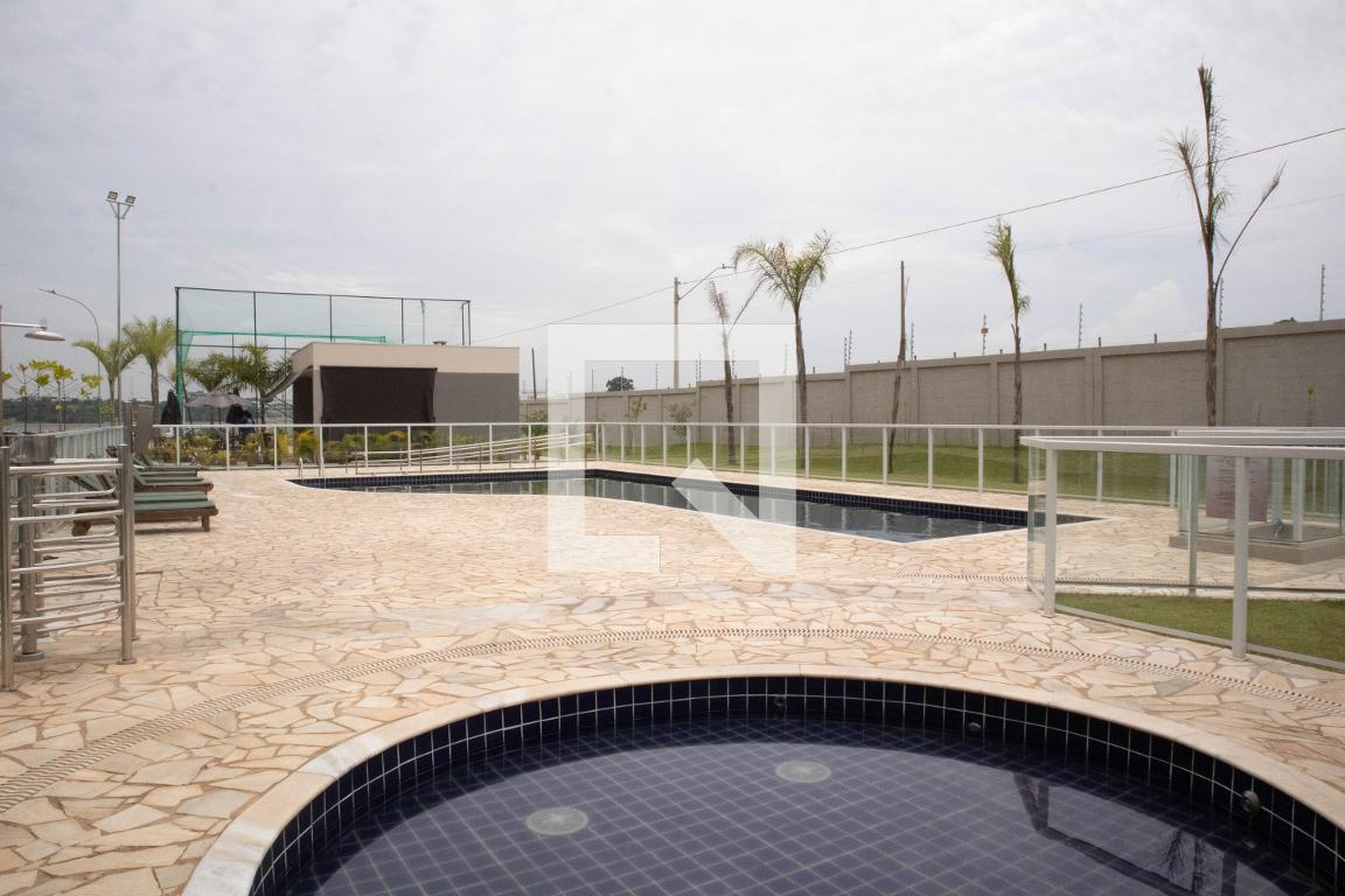 Piscina Infantil - Portal Quinta dos Eucaliptos