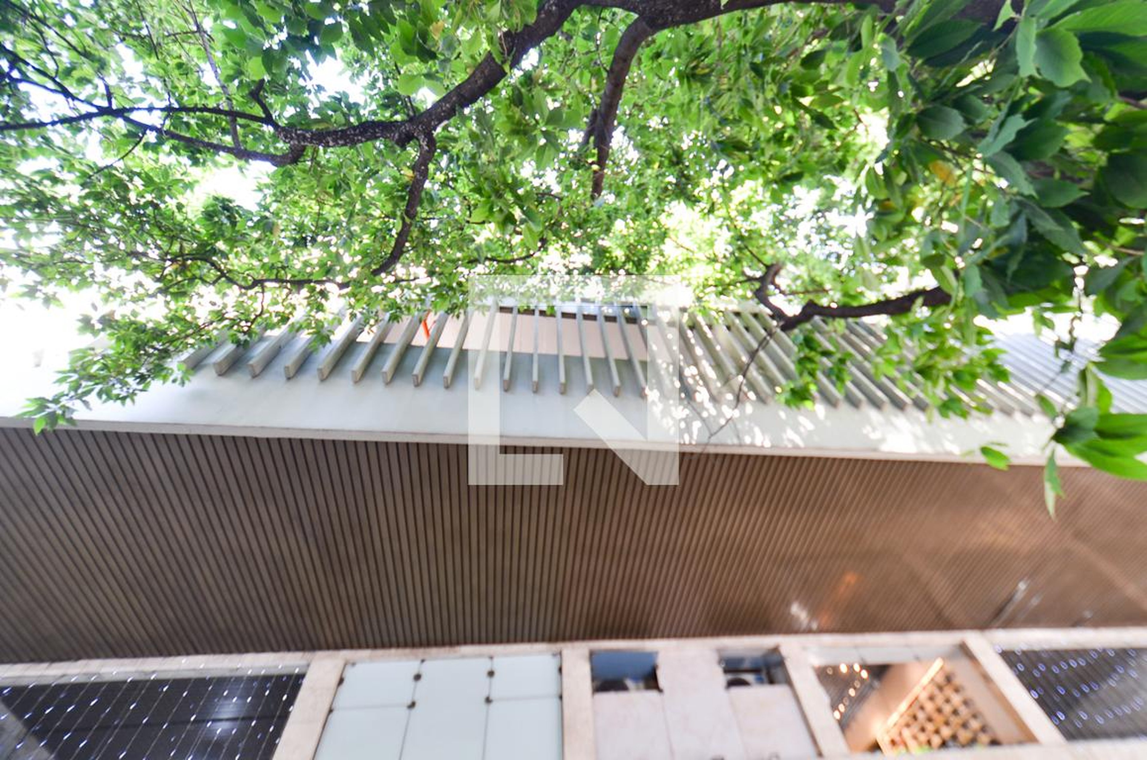 Fachada Condomínio Stael Luiza