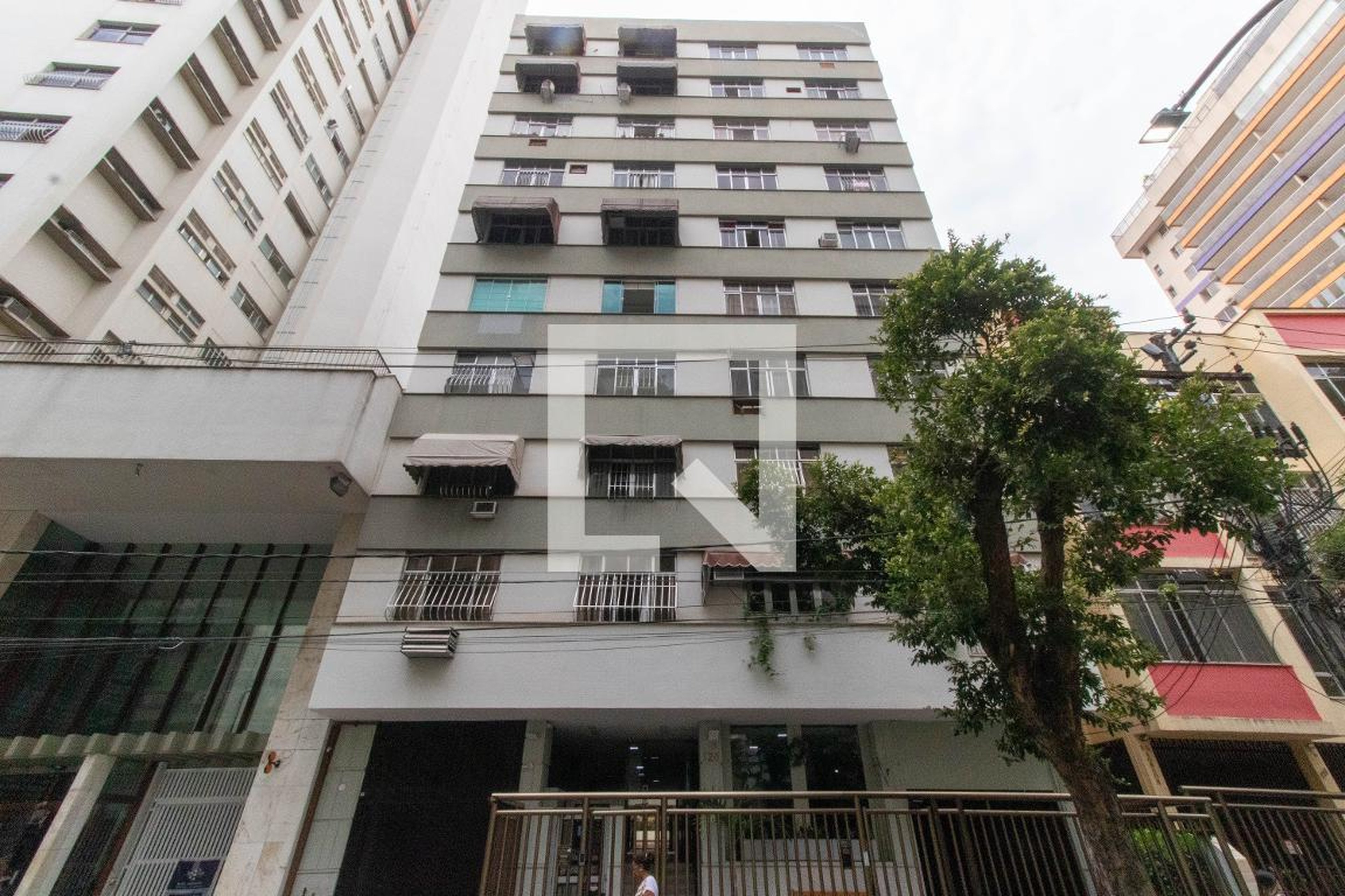 Fachada Condomínio Liverpool