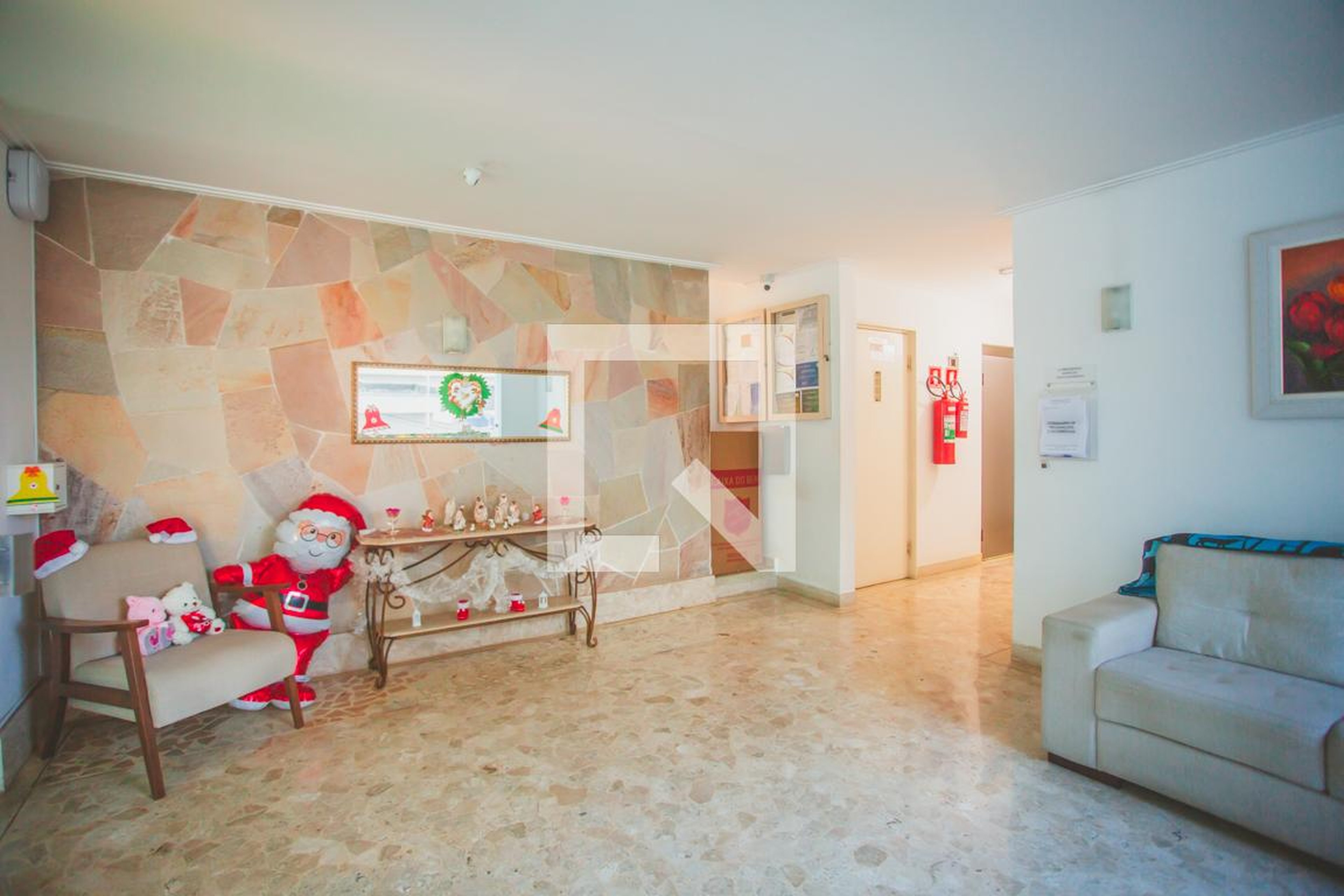 Hall social - Santa Barbara