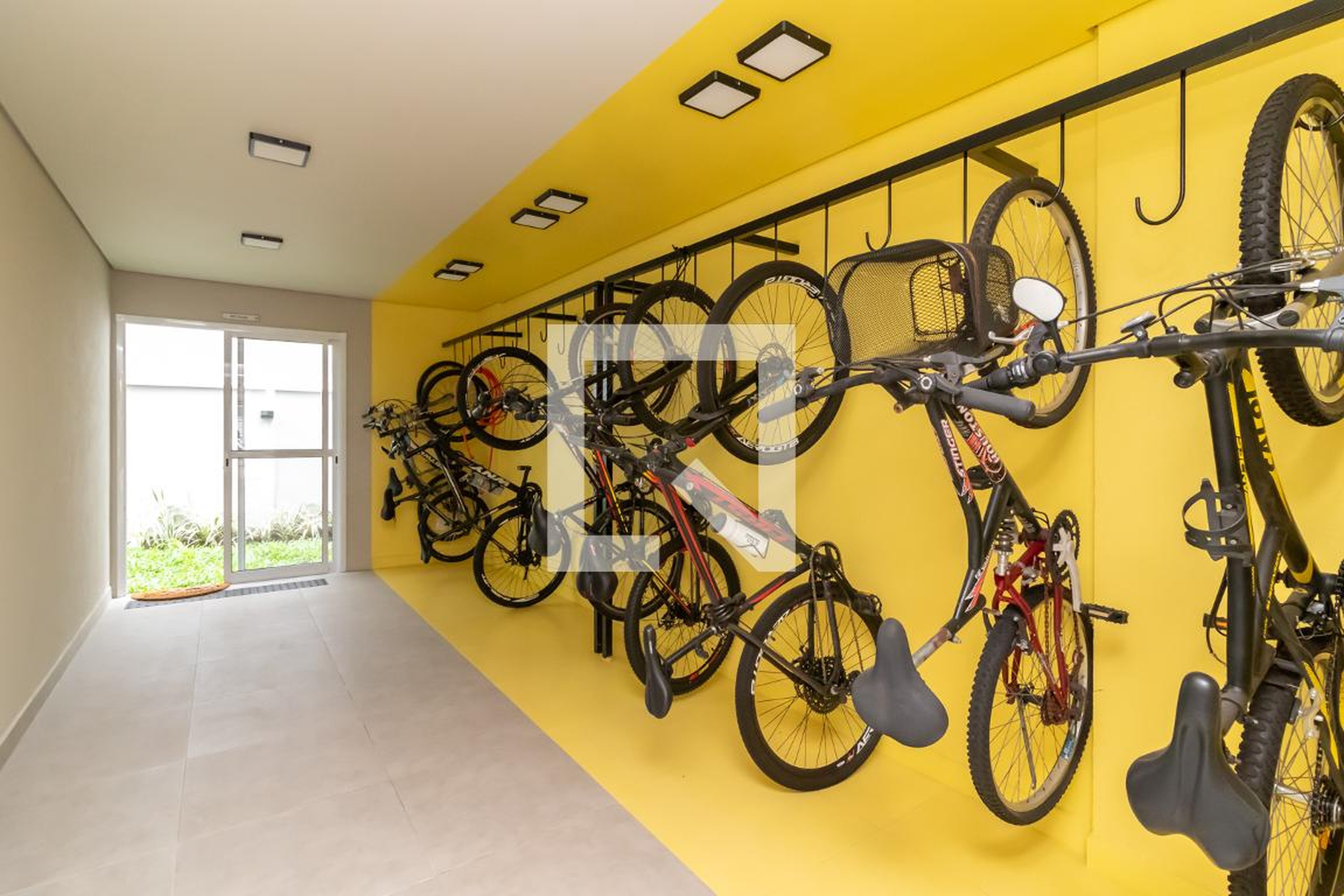 Bicicletário - Home Pauliceia