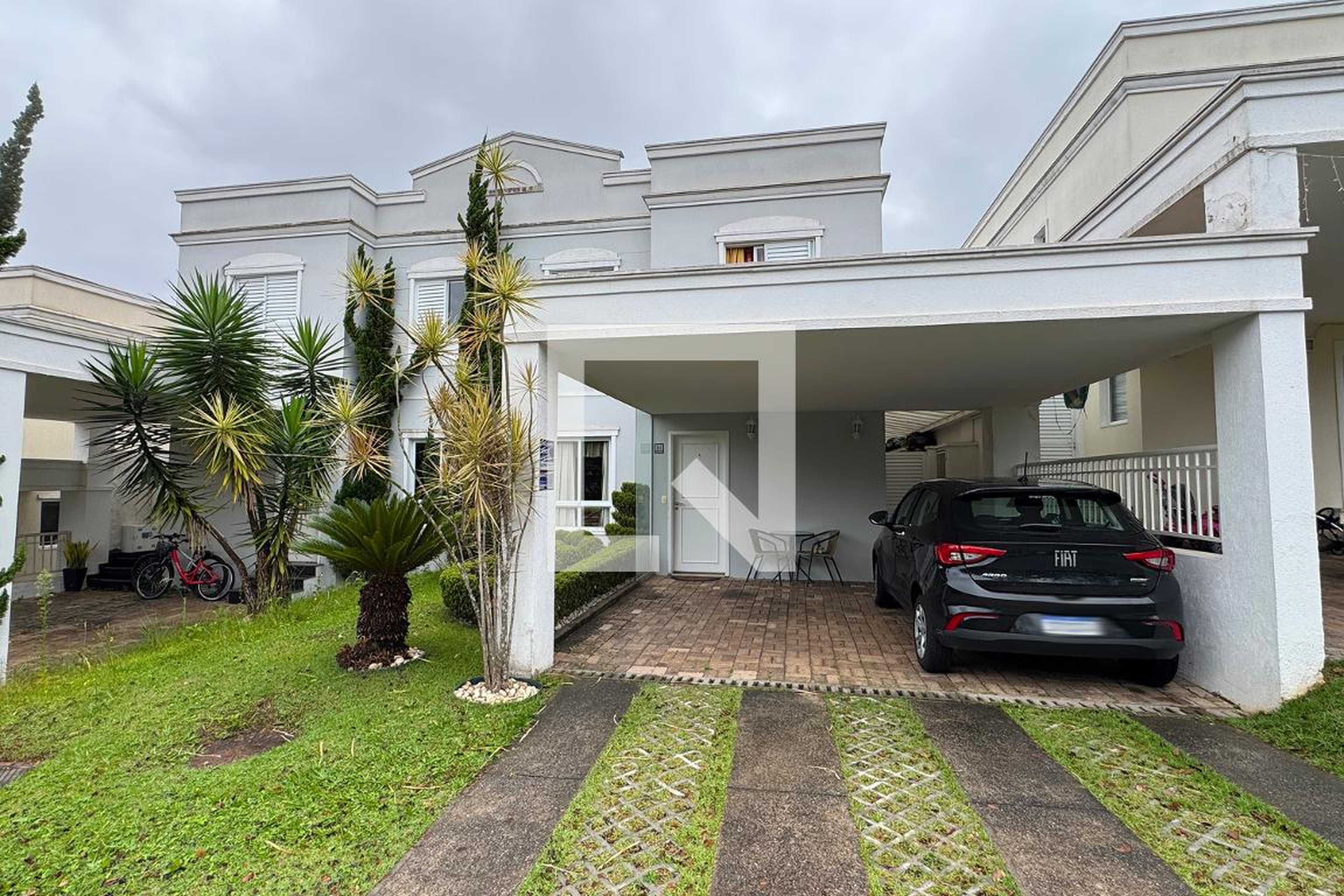 Fachada Residencial Quintas Do Tamboré