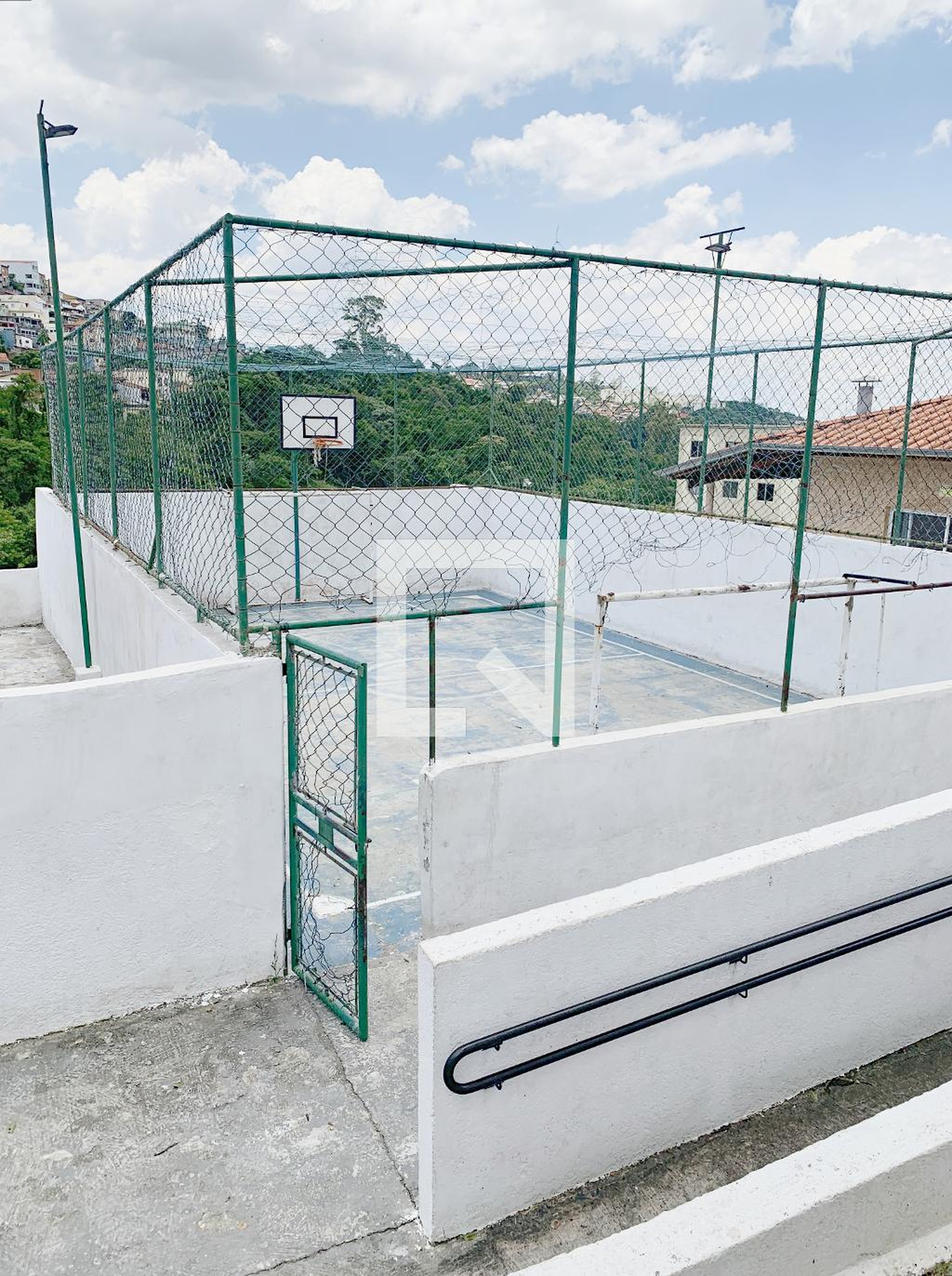 Quadra Esportiva - Vida Plena