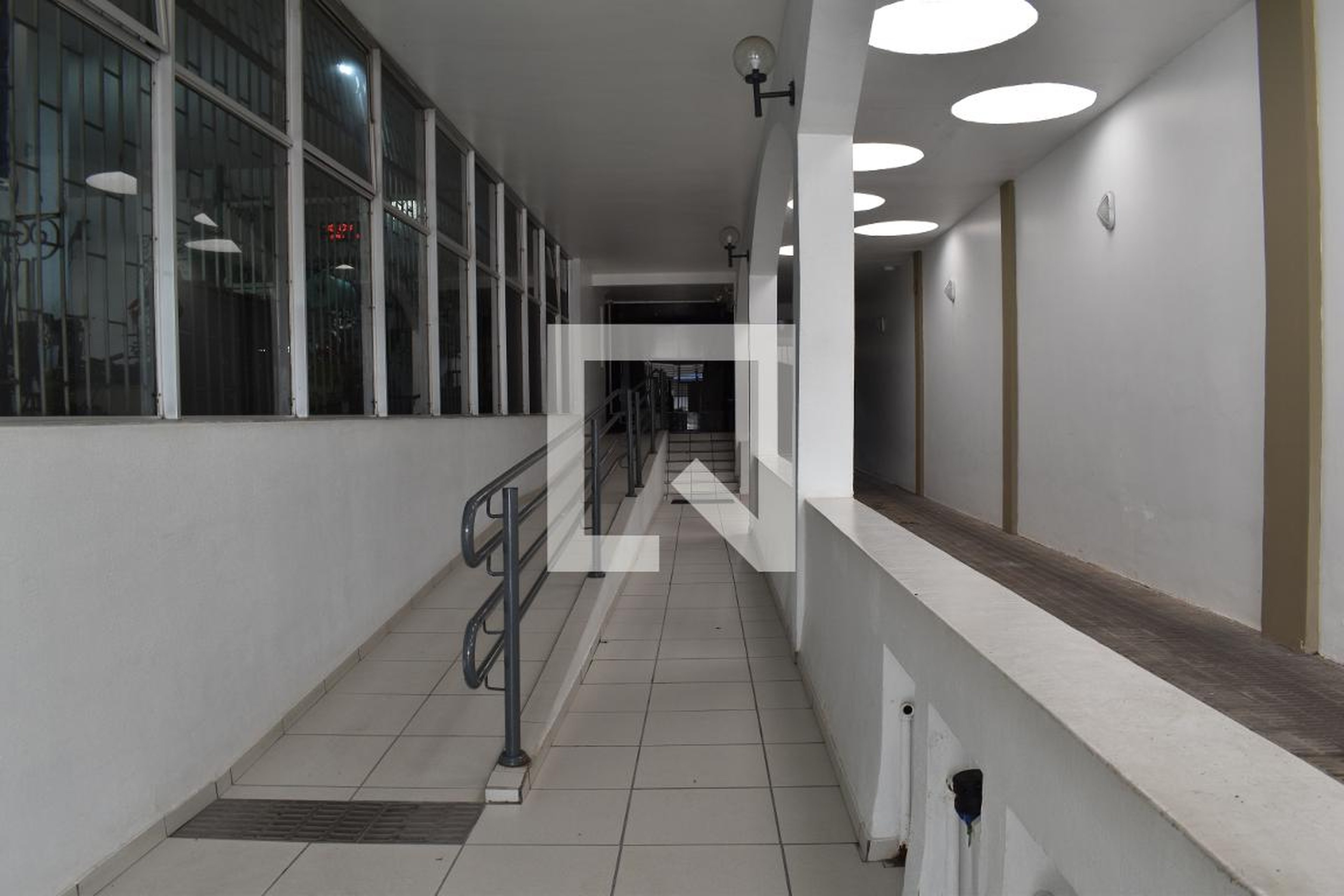 Área comum - Edifício Princess Tower