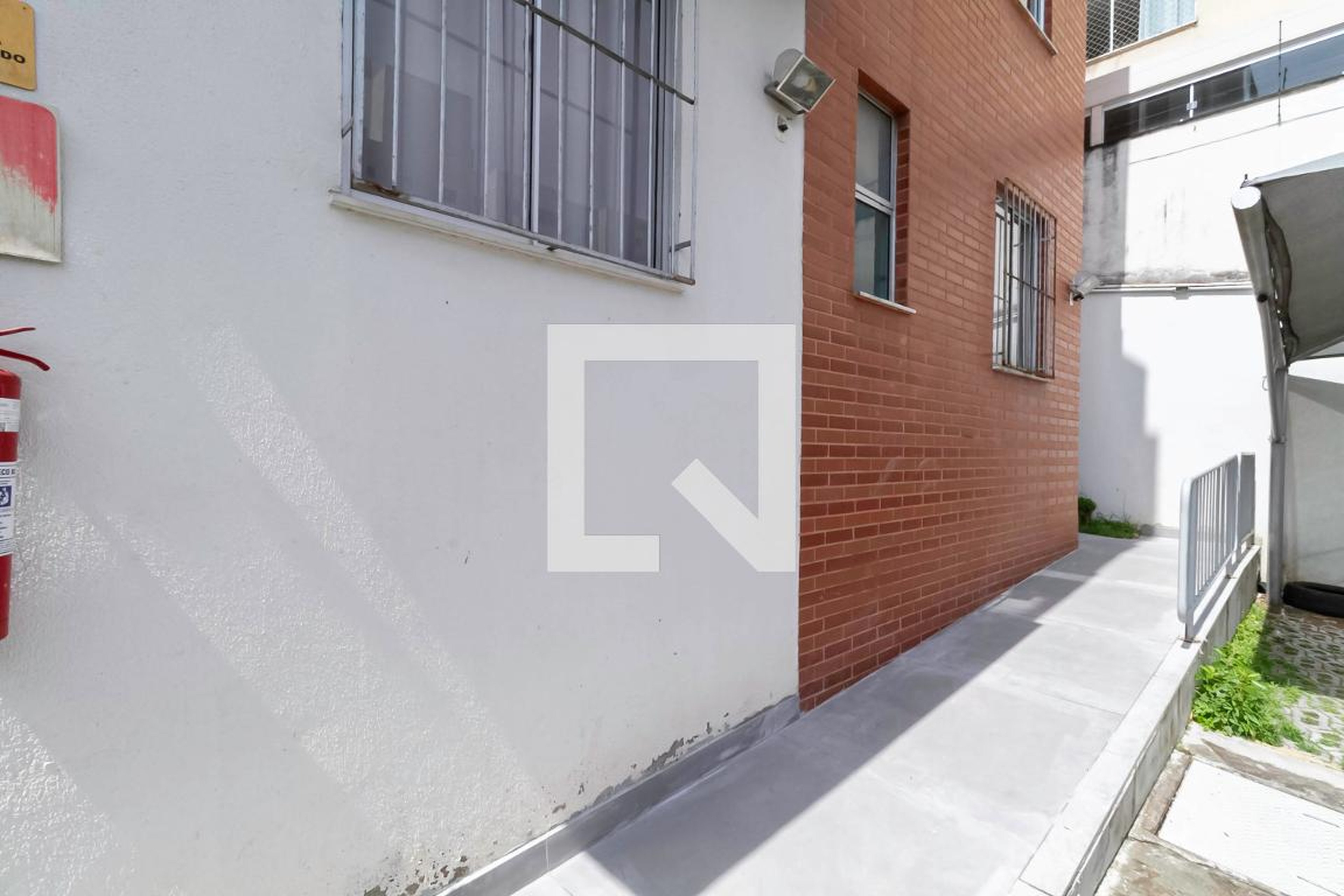 Área comum - Residencial Flamingos