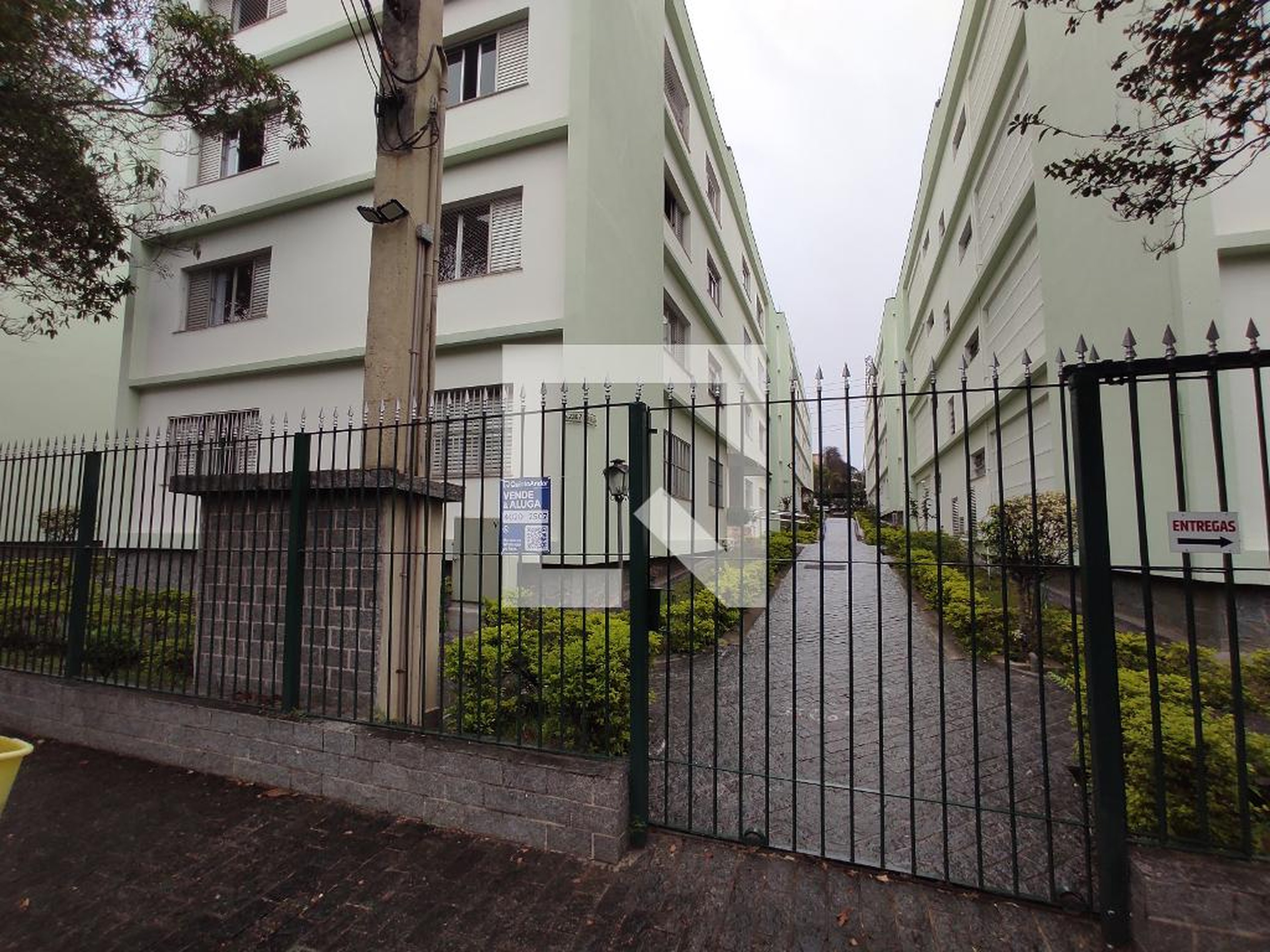 Fachada Residencial Jardim Campestre