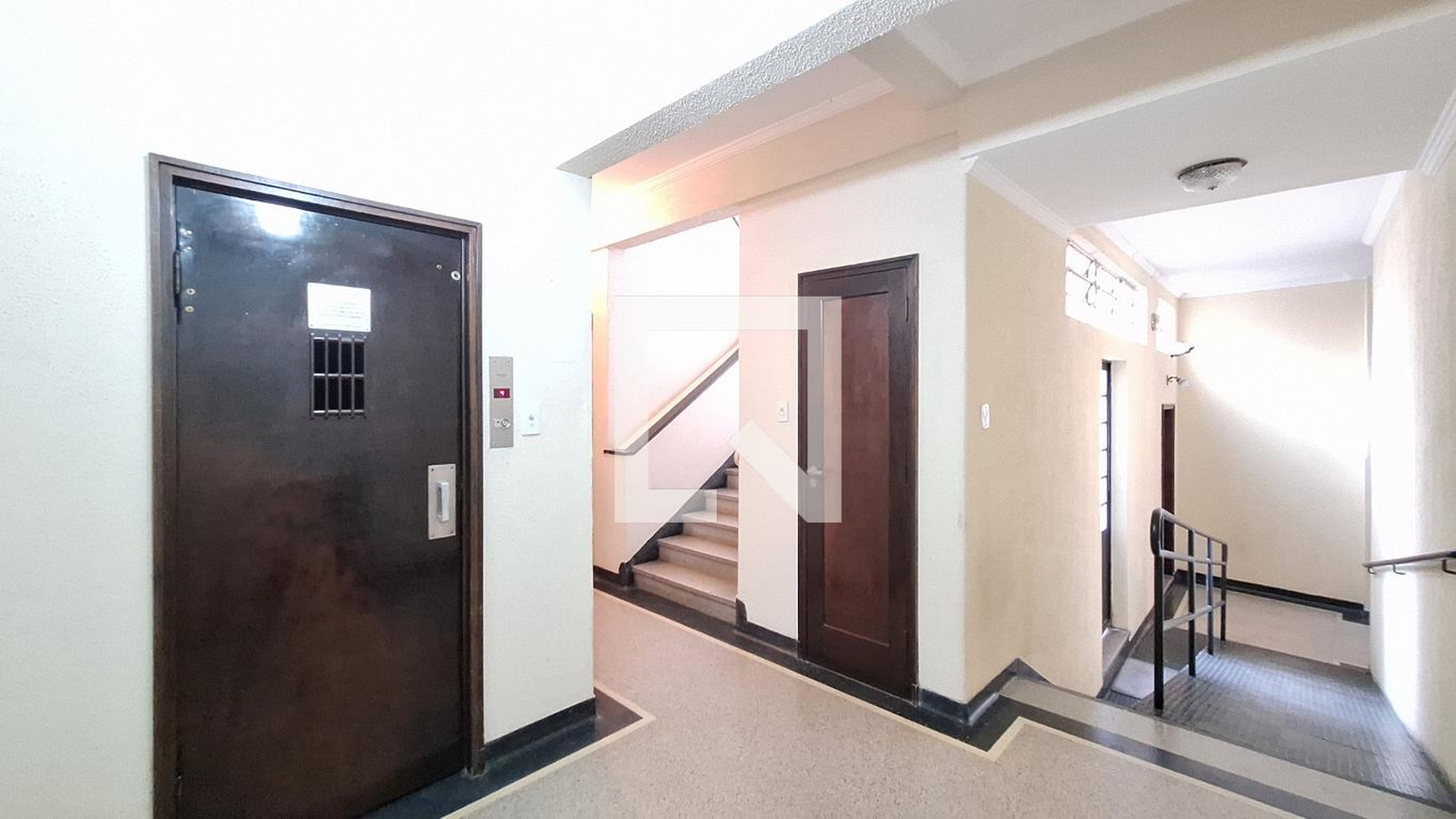 Área comum - Edifício Inga