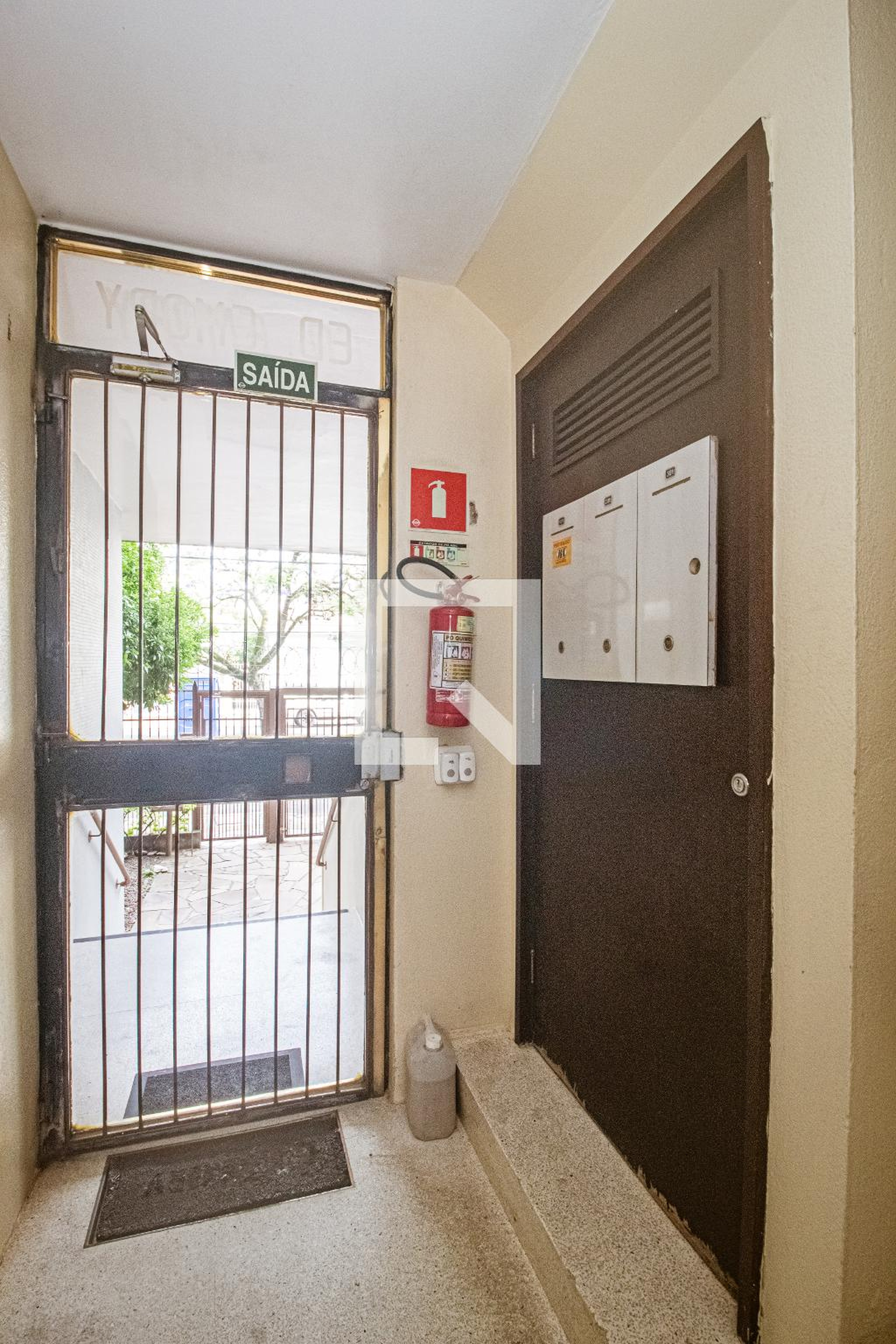 Hall de entrada - null