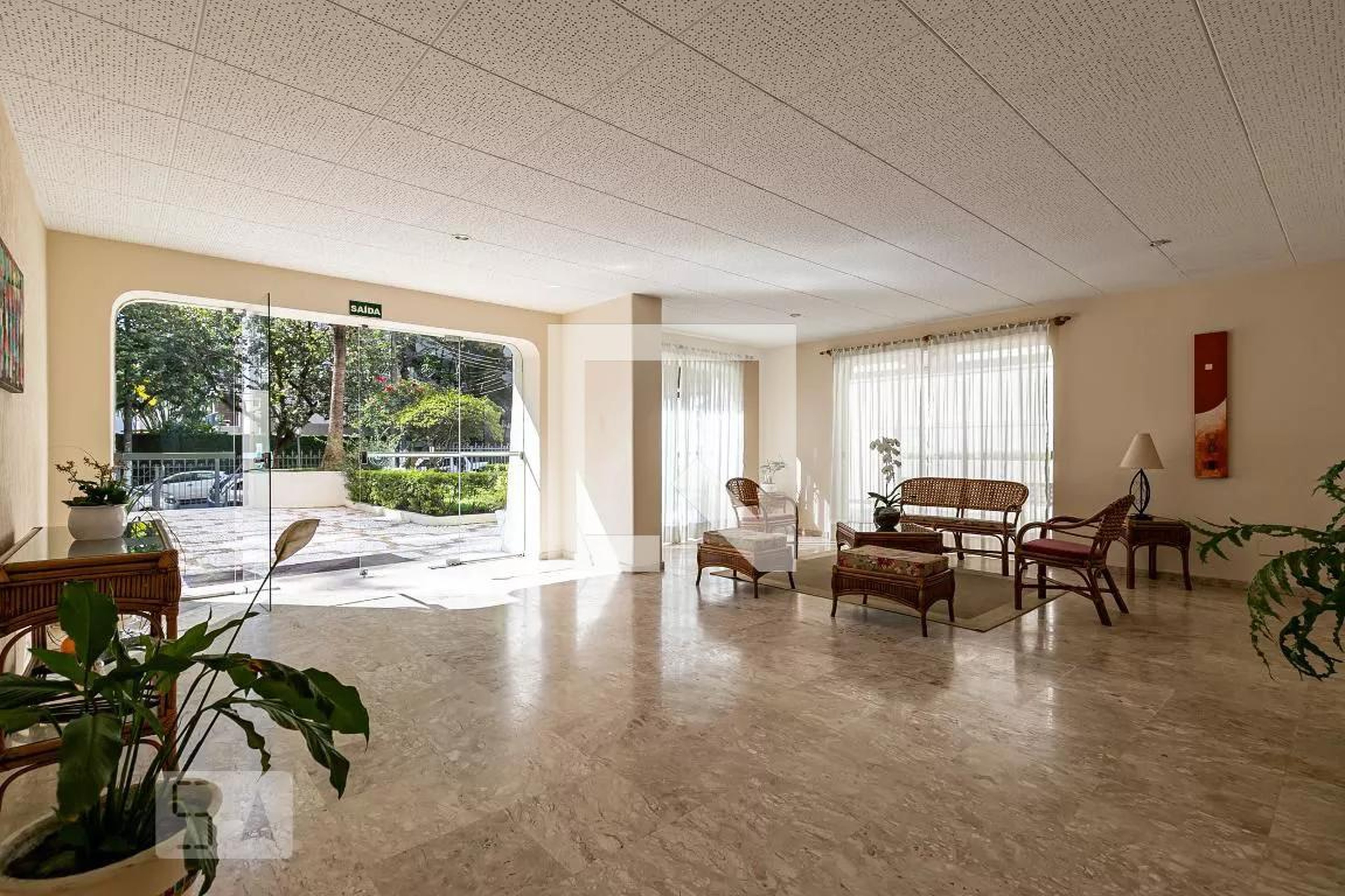 Hall de entrada - Gioacchino Rossini