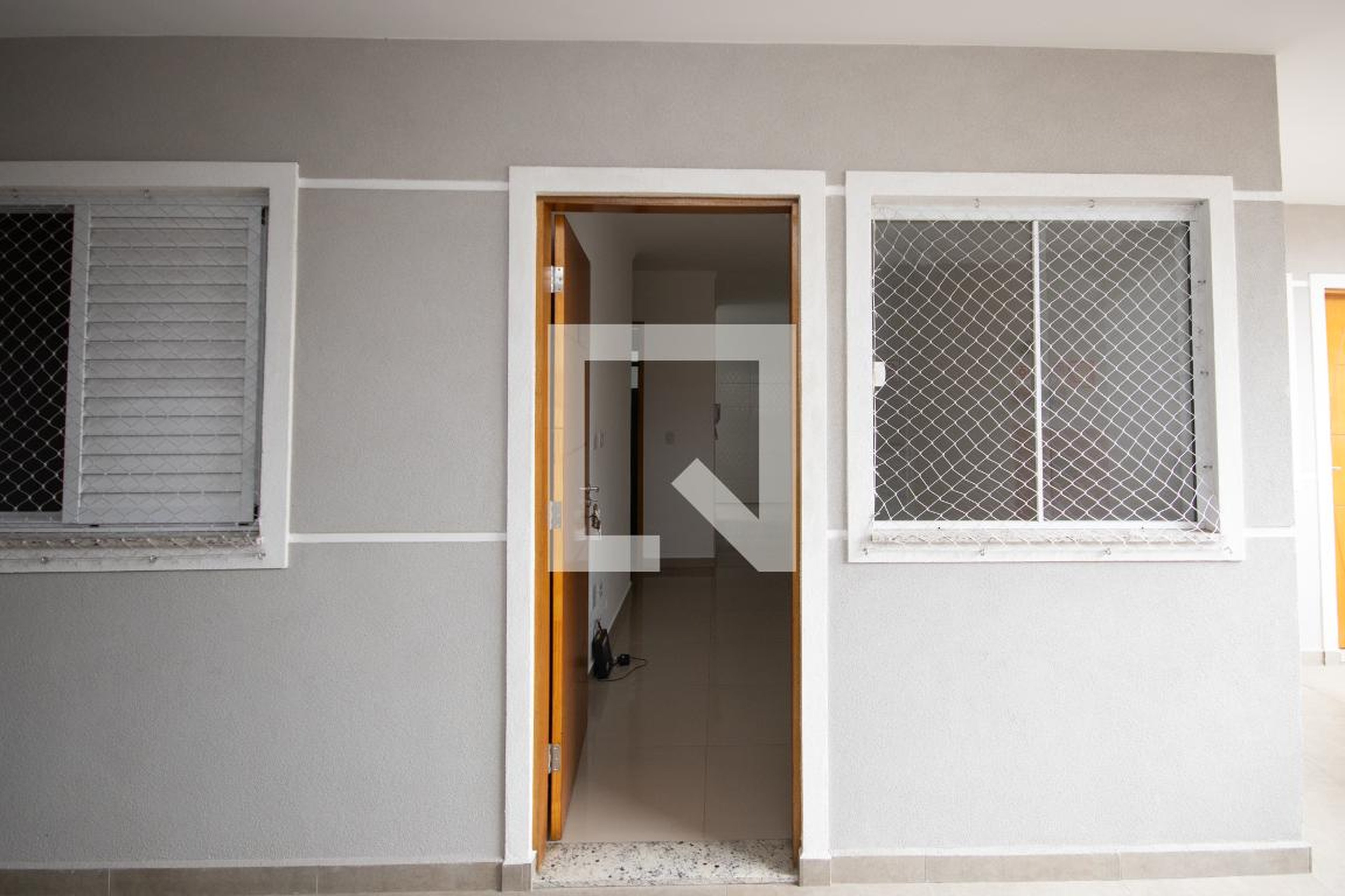 Área comum - Residencial Marinho