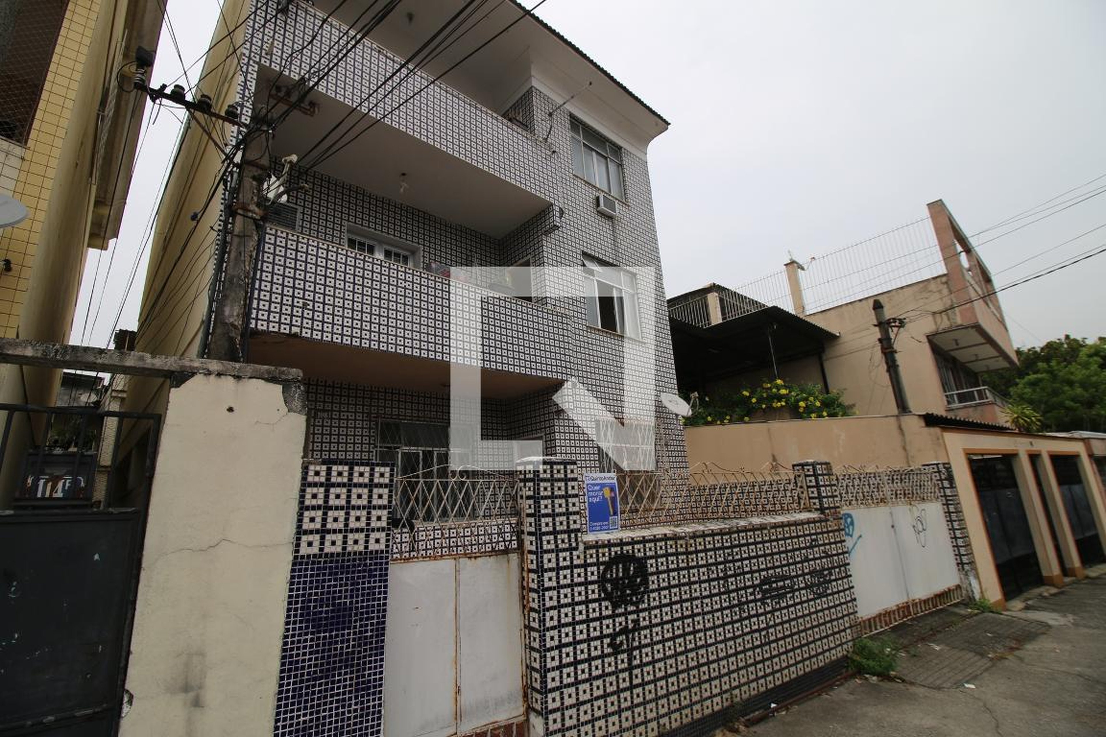 Fachada do Prédio Condomínio em Rua Boa Viagem, 108