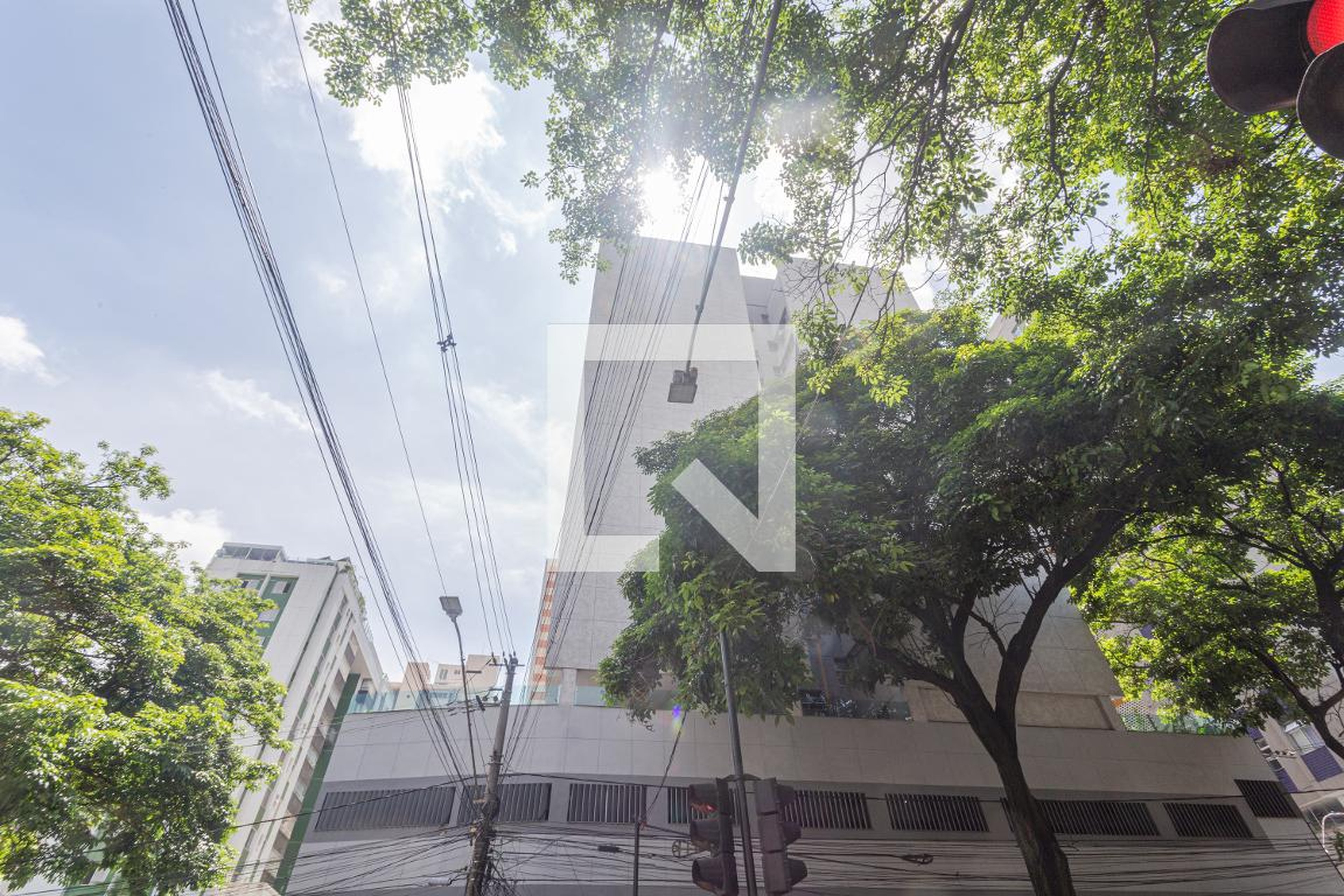 Fachada Edifício Maison