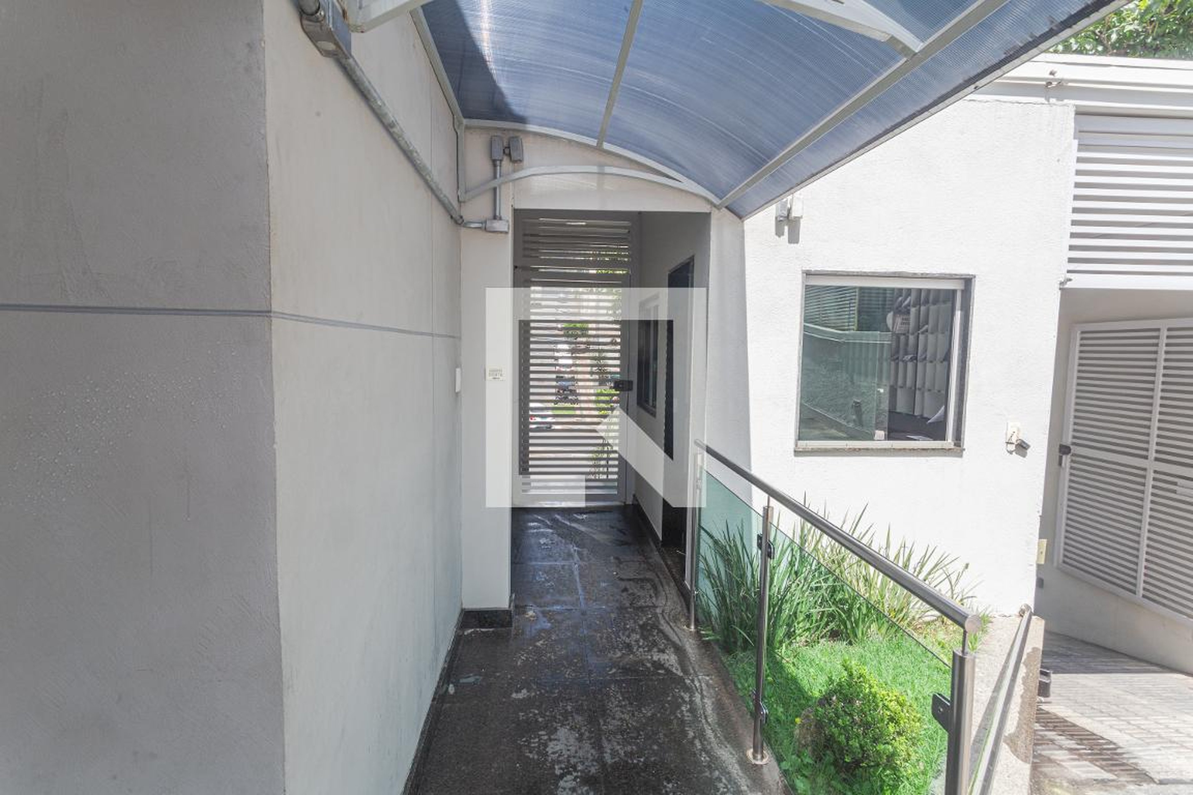 Hall de Entrada - Edifício Maison