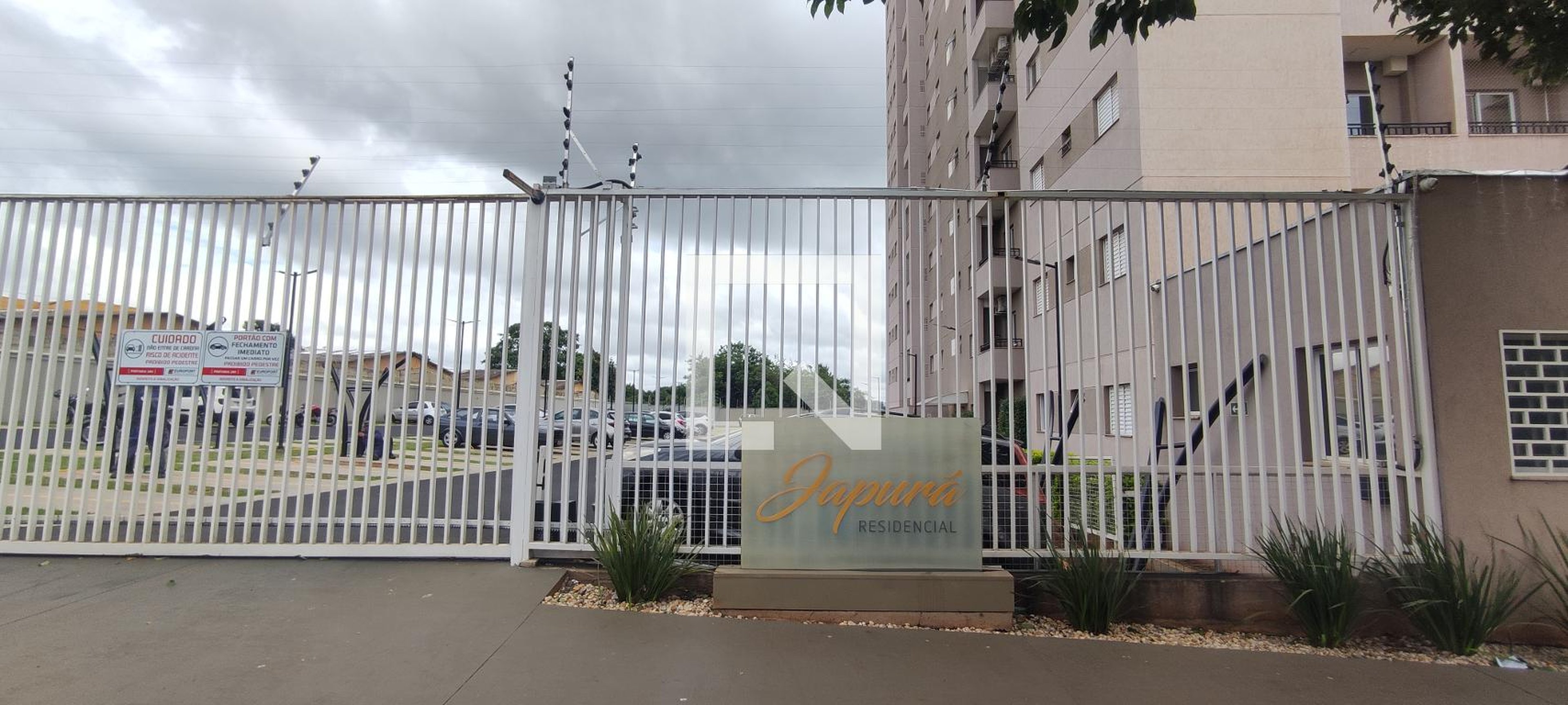 Fachada Condomínio Bem Viver Japura