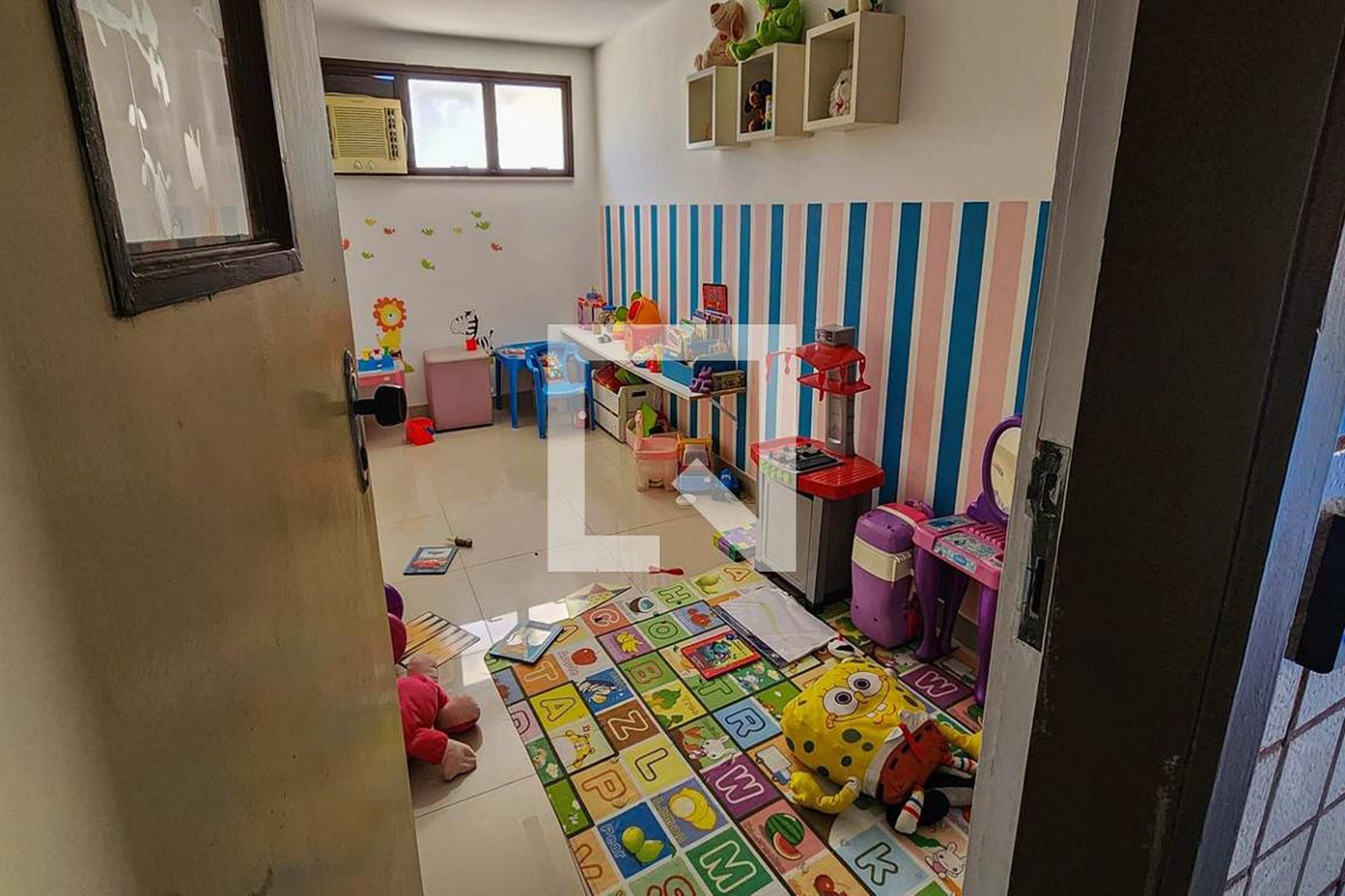 Brinquedoteca - Edifício Queen Sarah