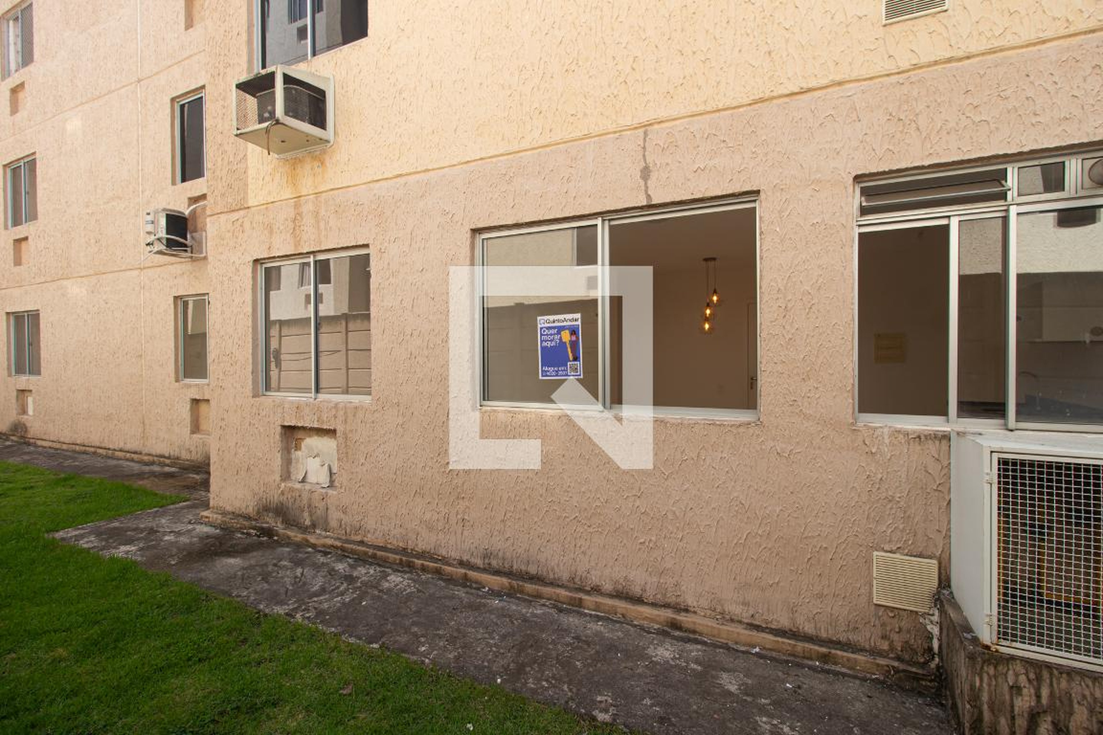 Fachada Condomínio Bela Vida 2