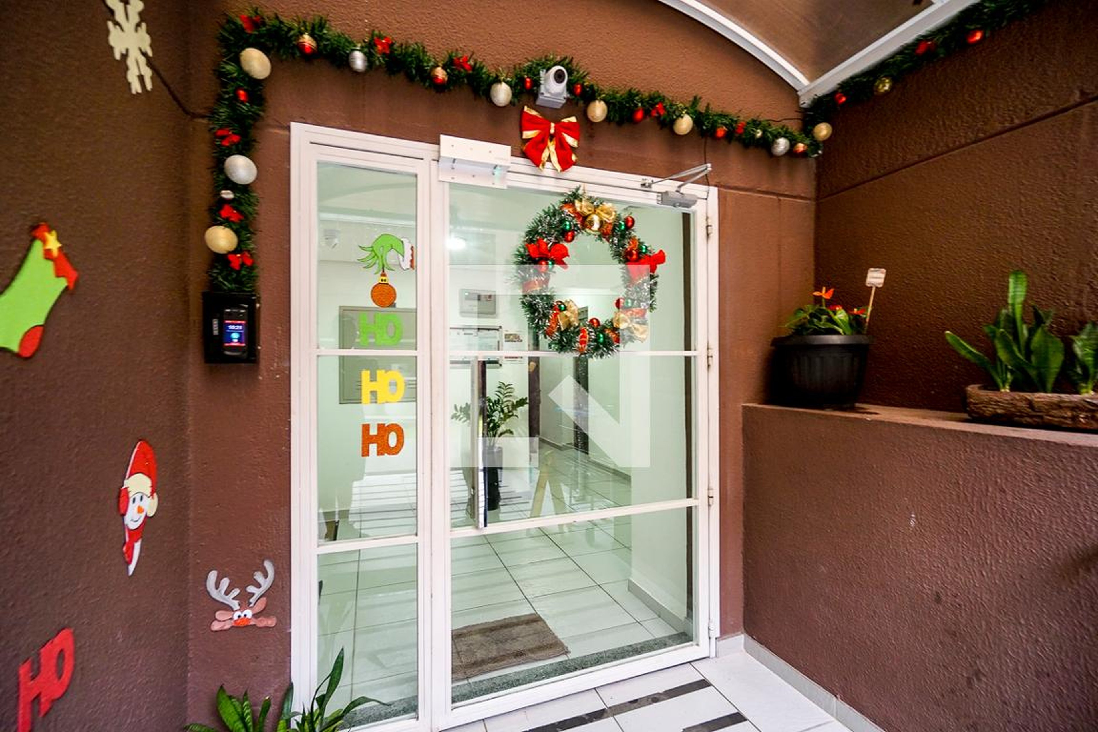 Entrada - Residencial Edgard