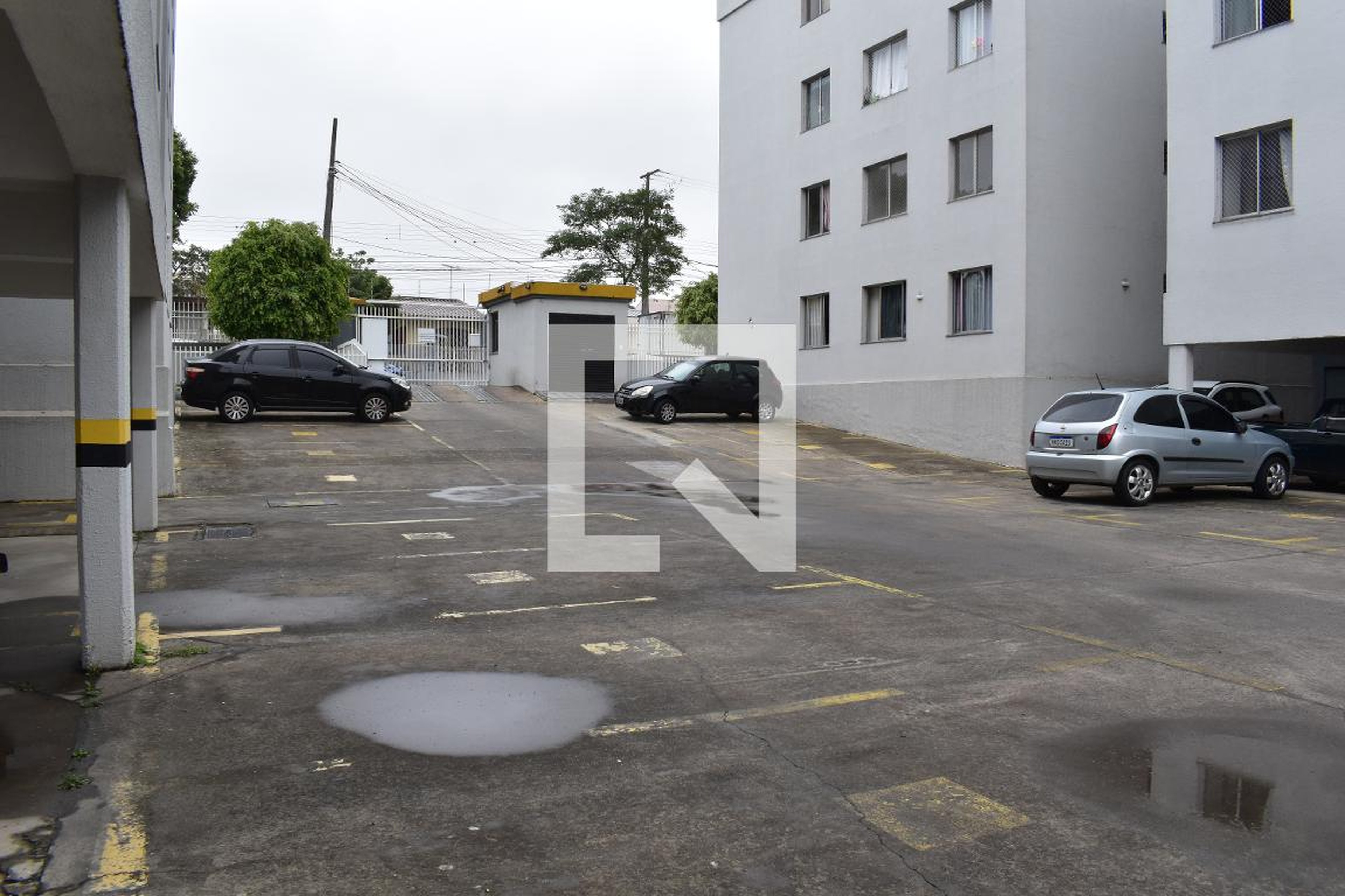 Área comum - Tóquio Administradora