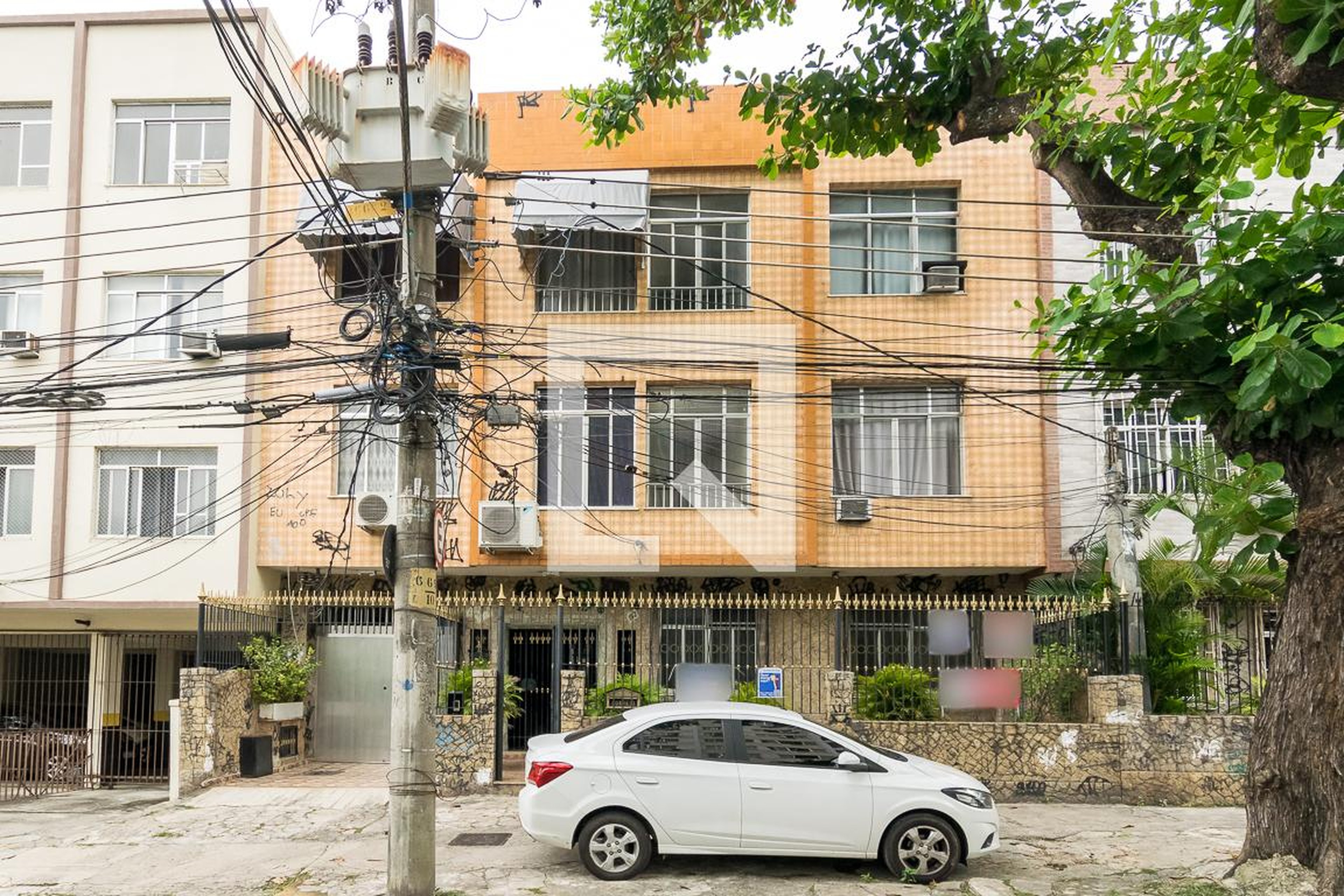 Fachada do Prédio Edifício Lord