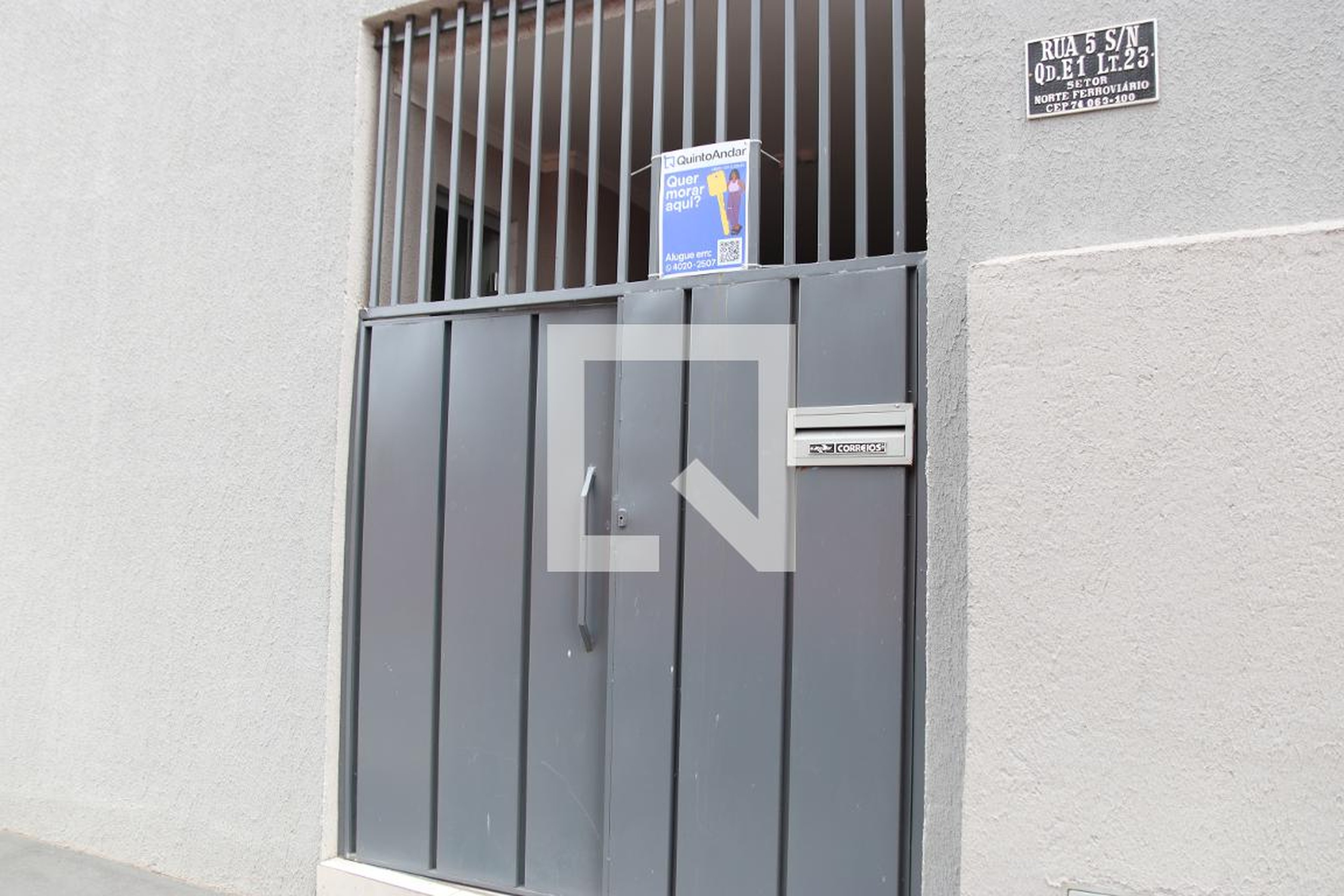 Fachada Condomínio Village 44