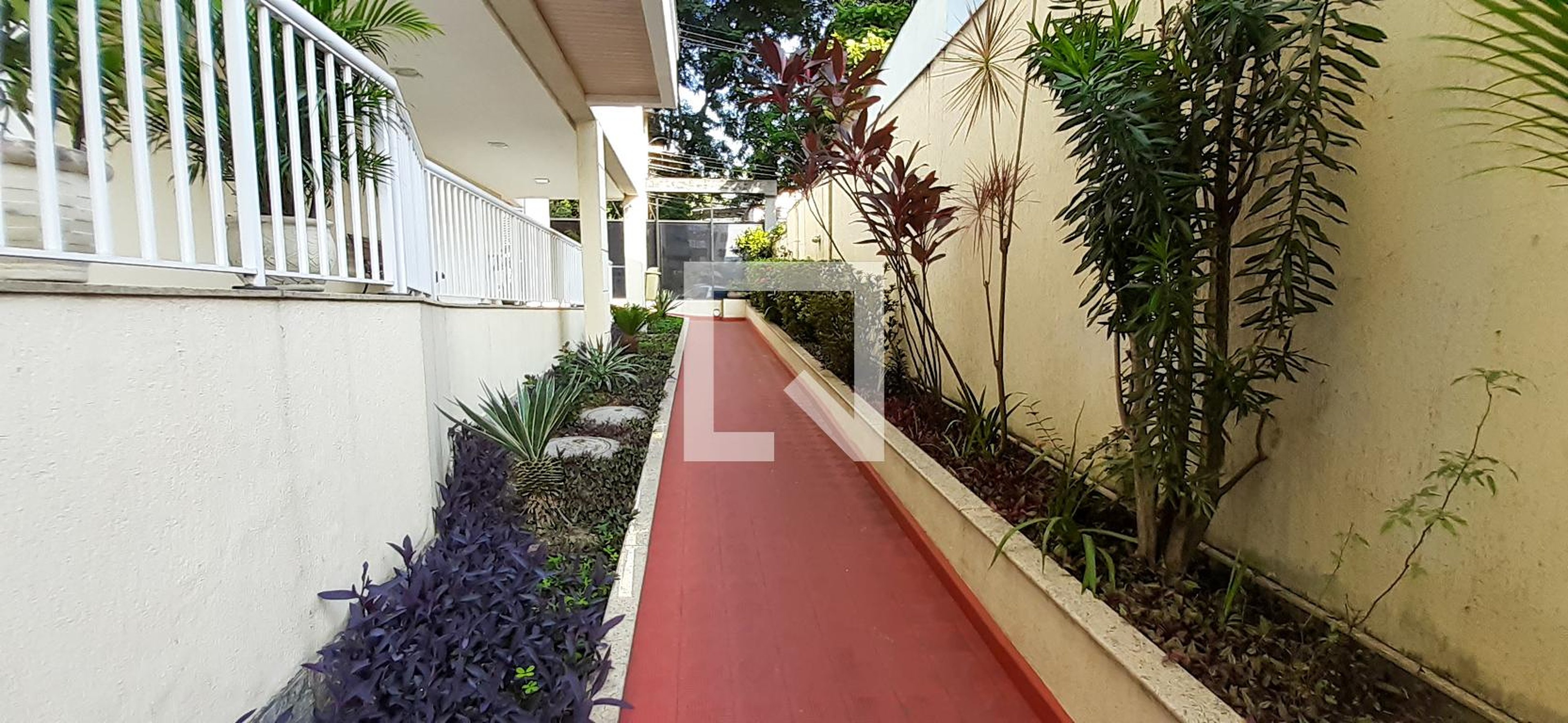 Área comum - San Martin