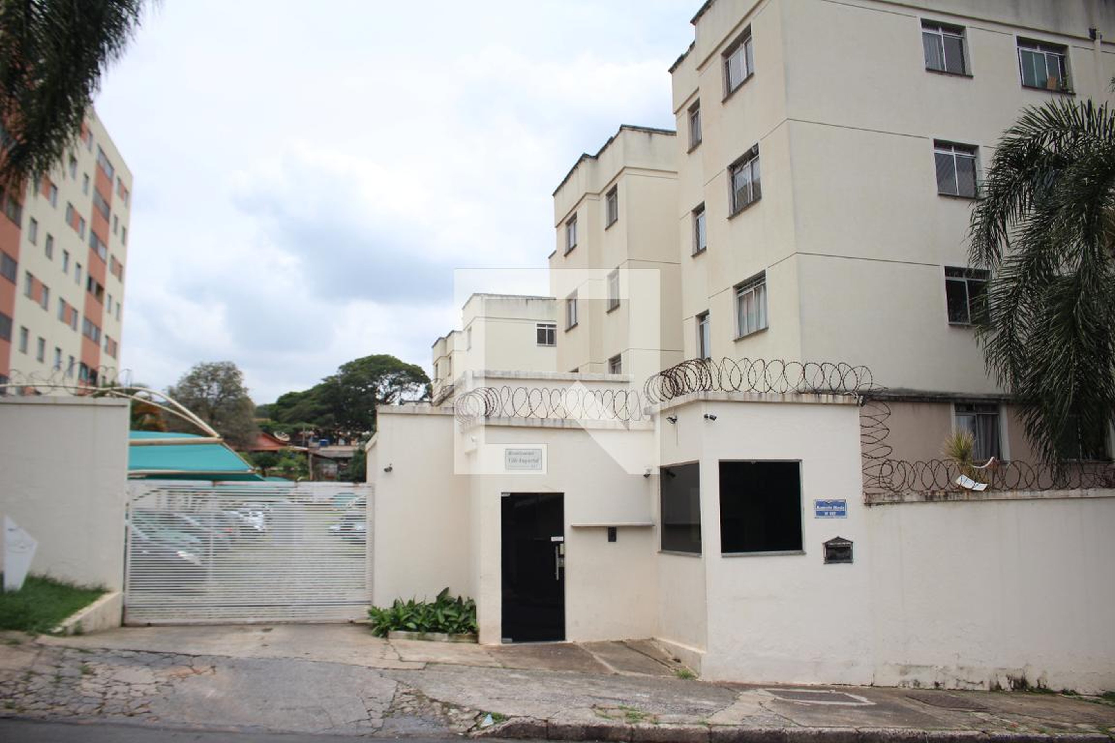 Fachada Residencial Ville Imperial