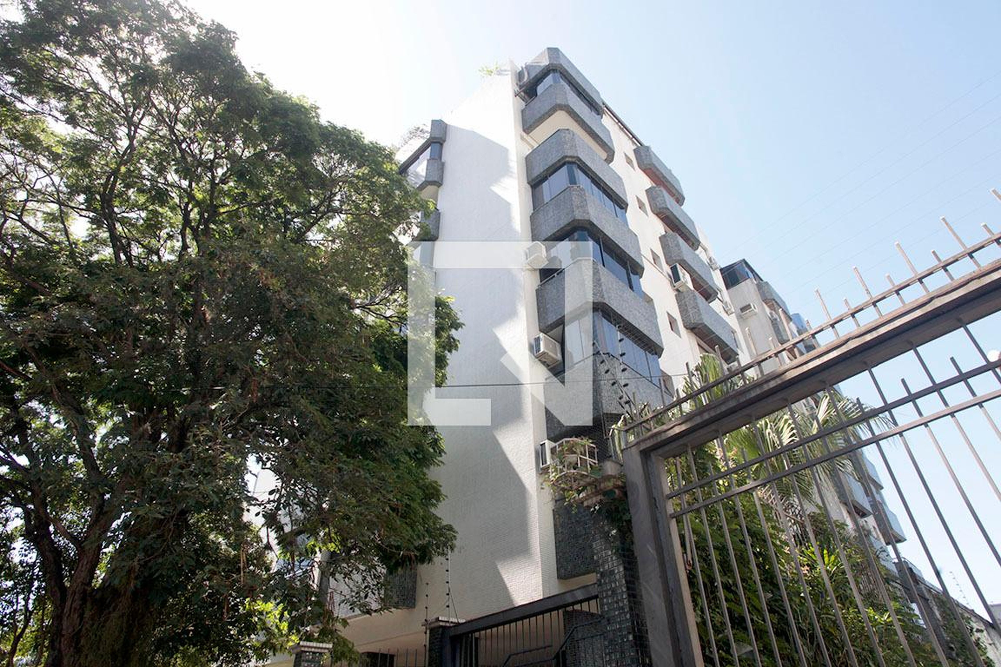 Fachada Edifício Residencial Gabriel