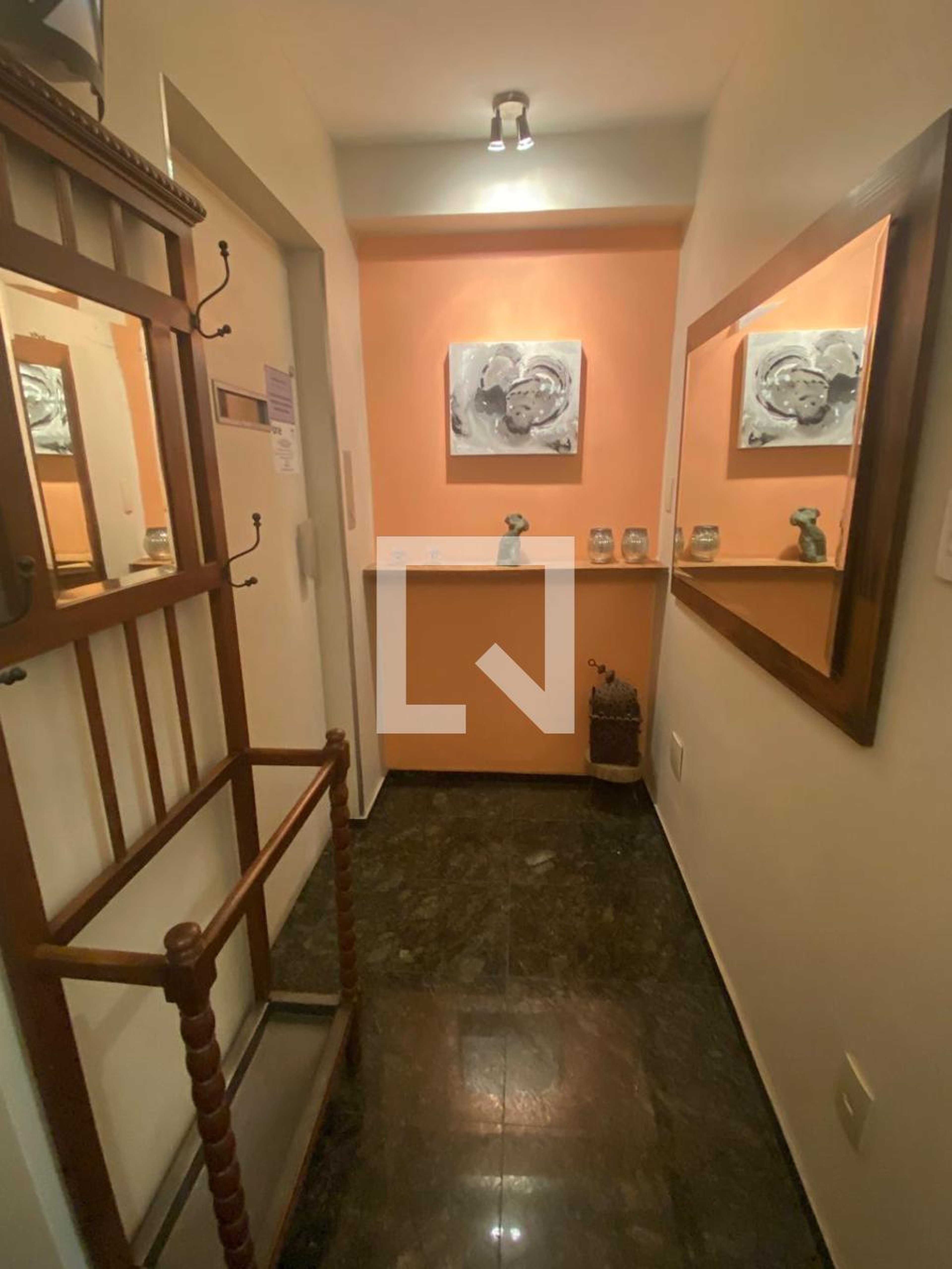 Hall de entrada - Edifício Atrium