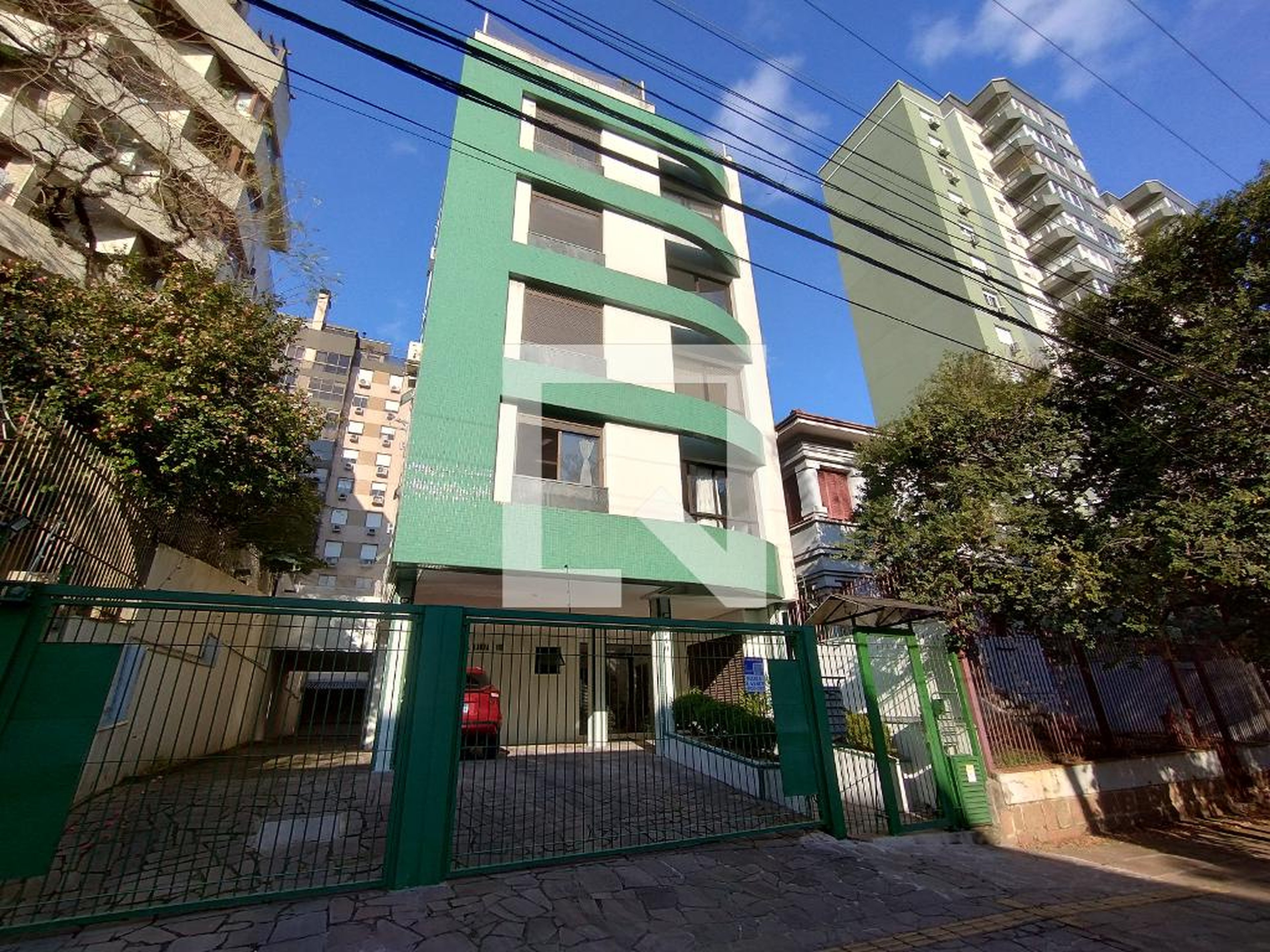 Fachada Edifício Laura