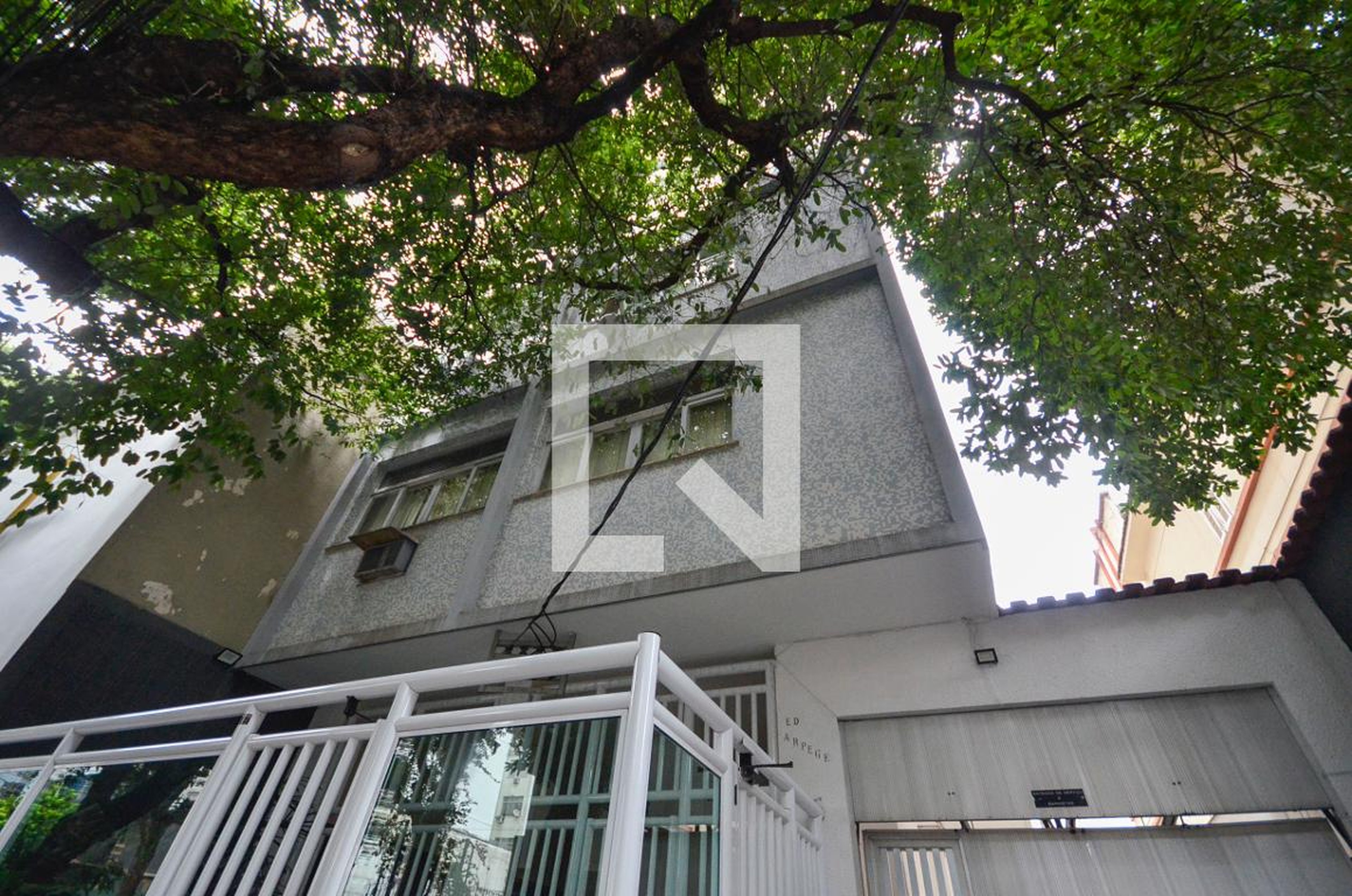 Fachada Condomínio Arpege