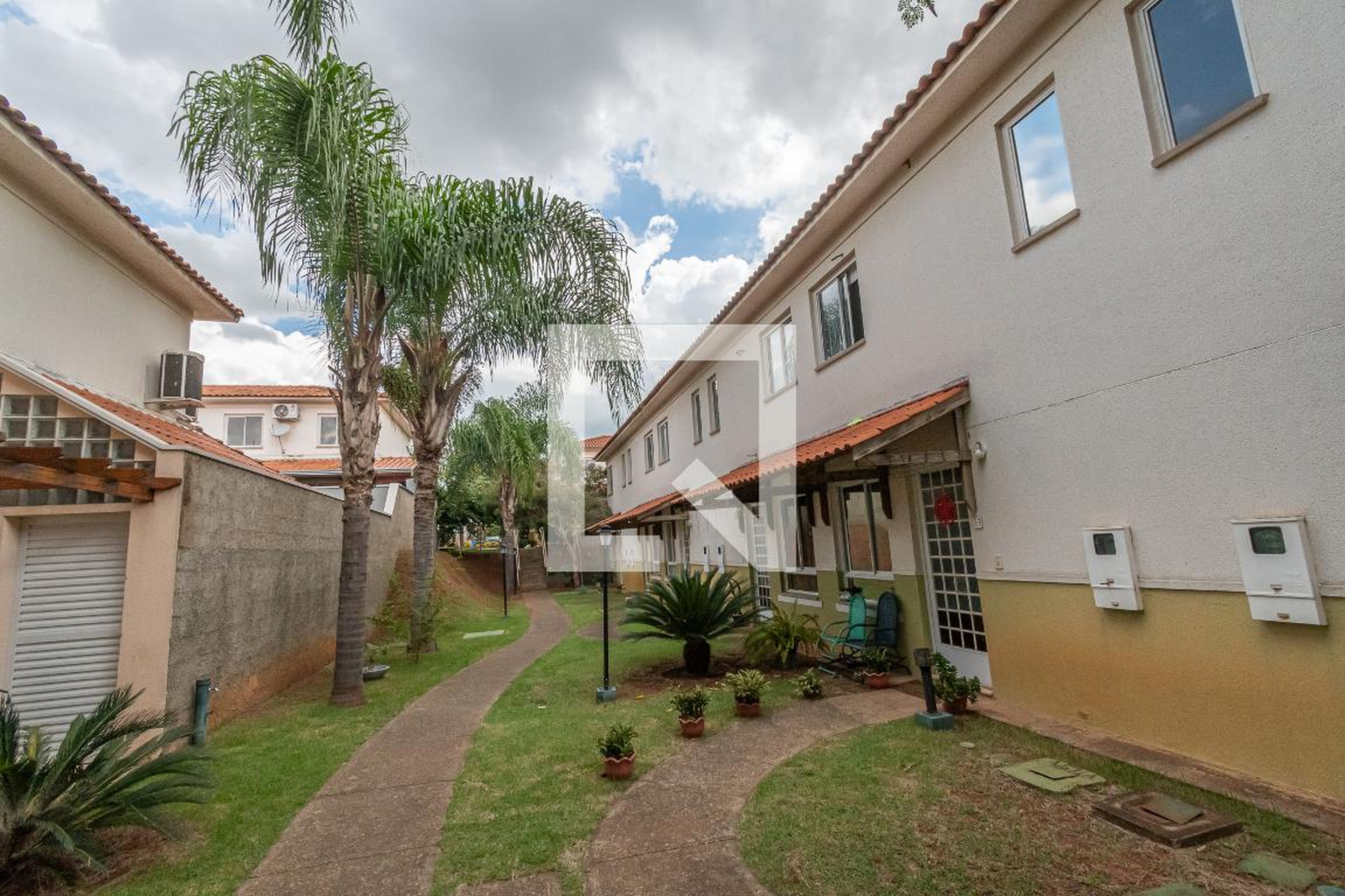 Área comum - Villa Flora Hortolândia