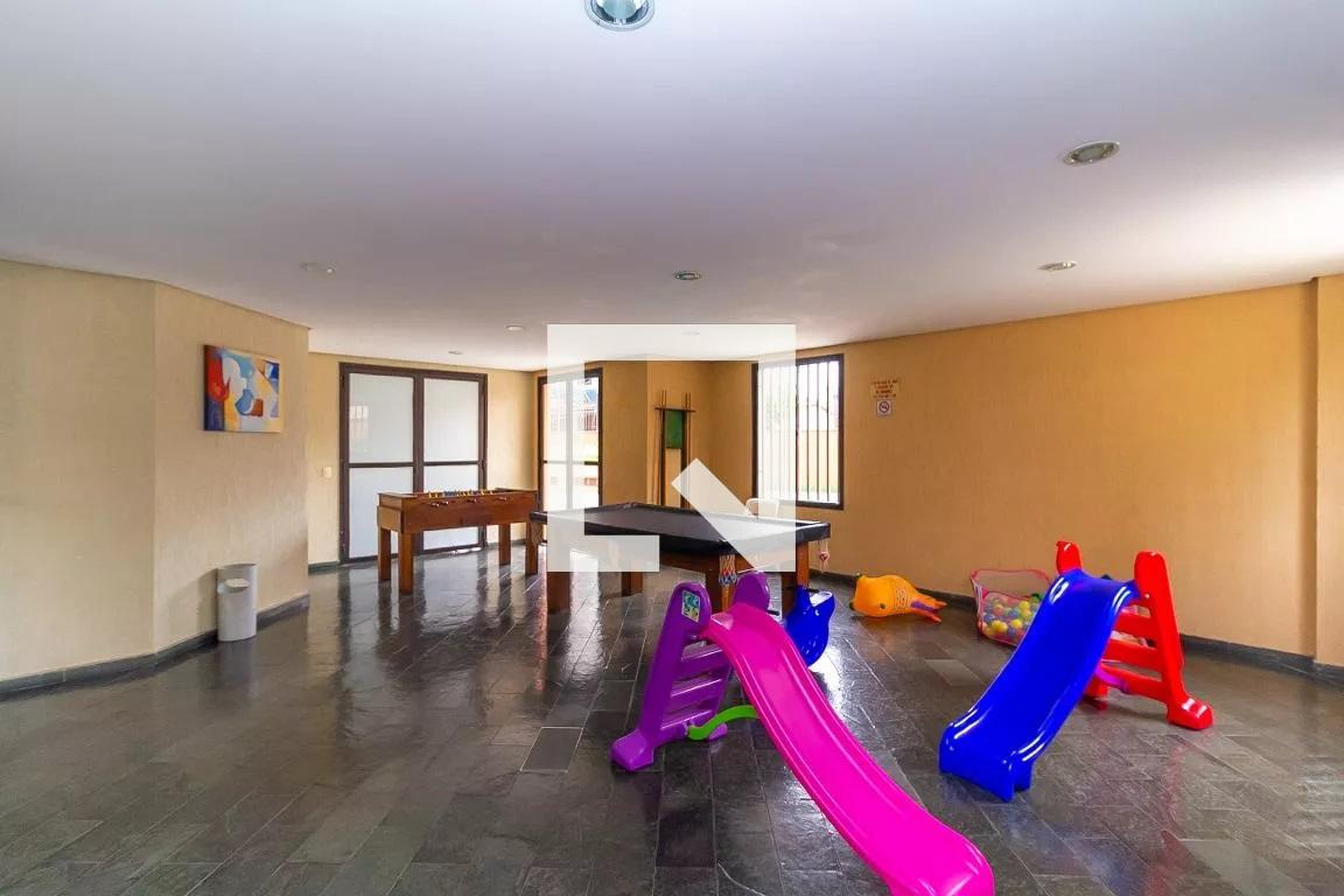 Brinquedoteca - Edifício Natascha