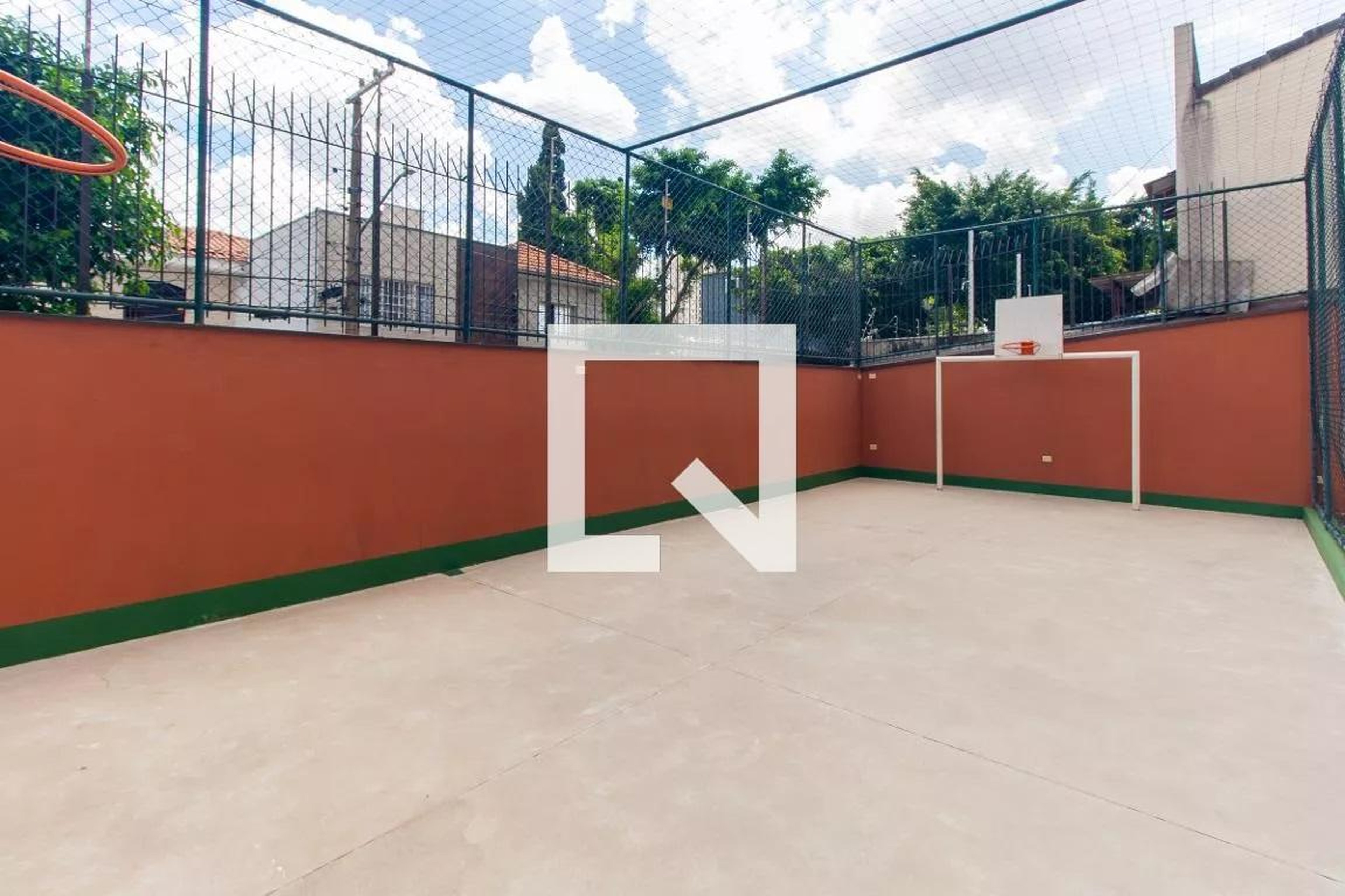 Quadra Esportiva - Edifício Natascha