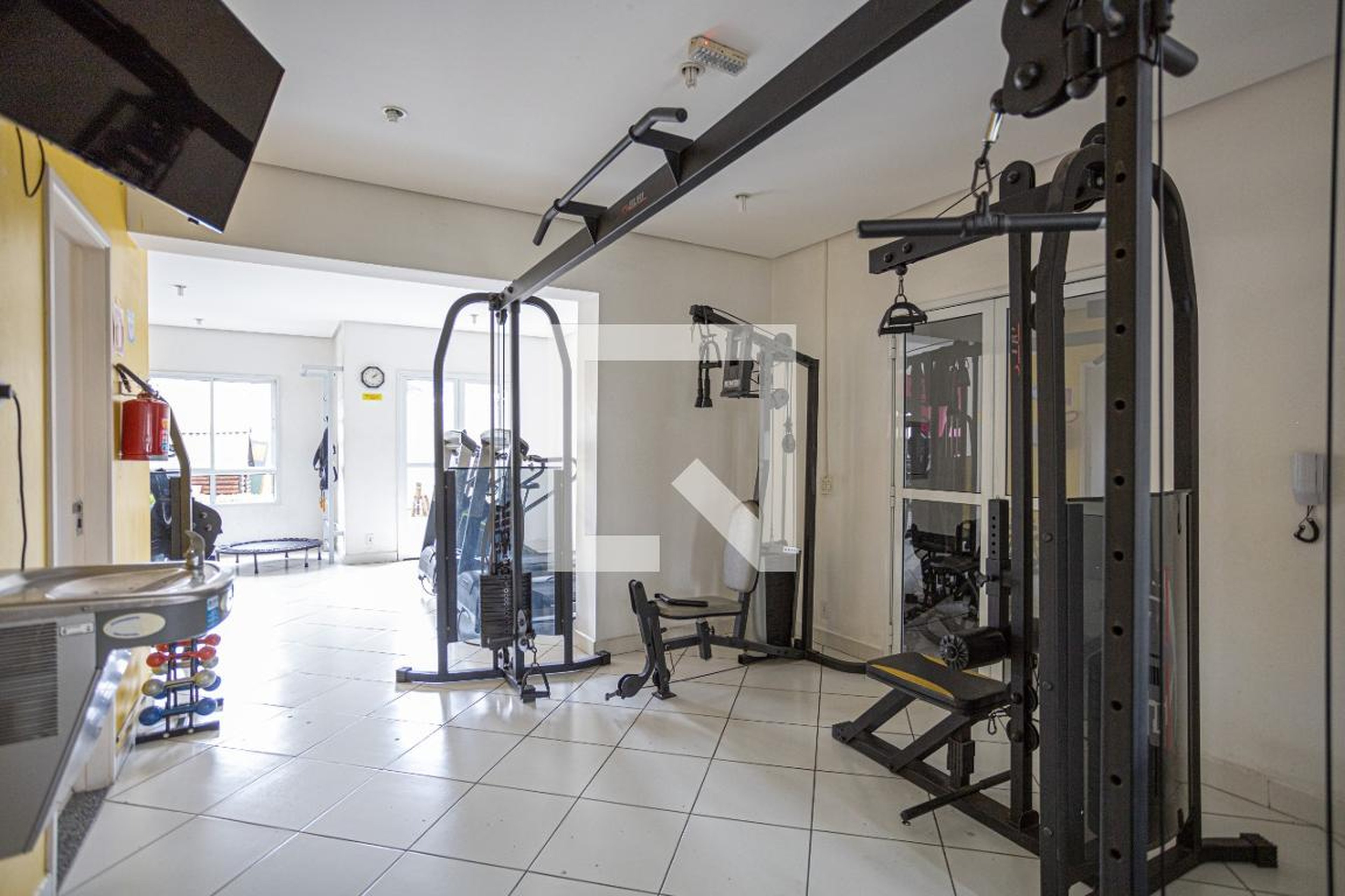 Academia - Vida Nova Osasco