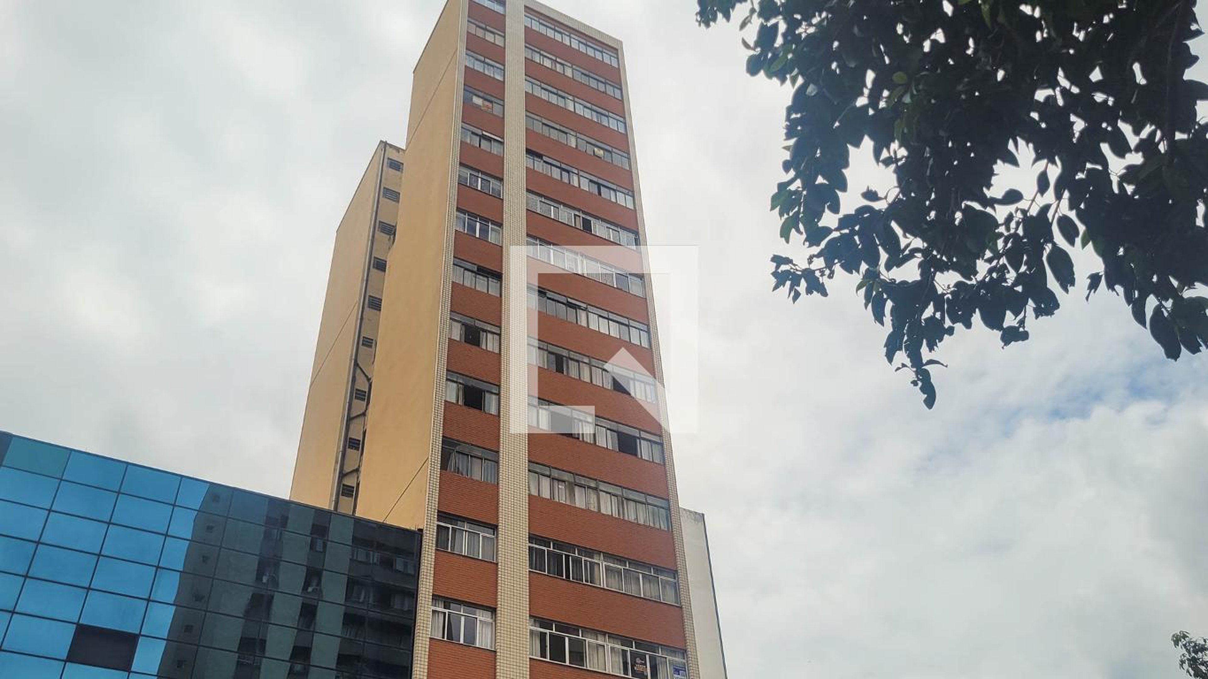 Fachada Edifício Eugenia Nery